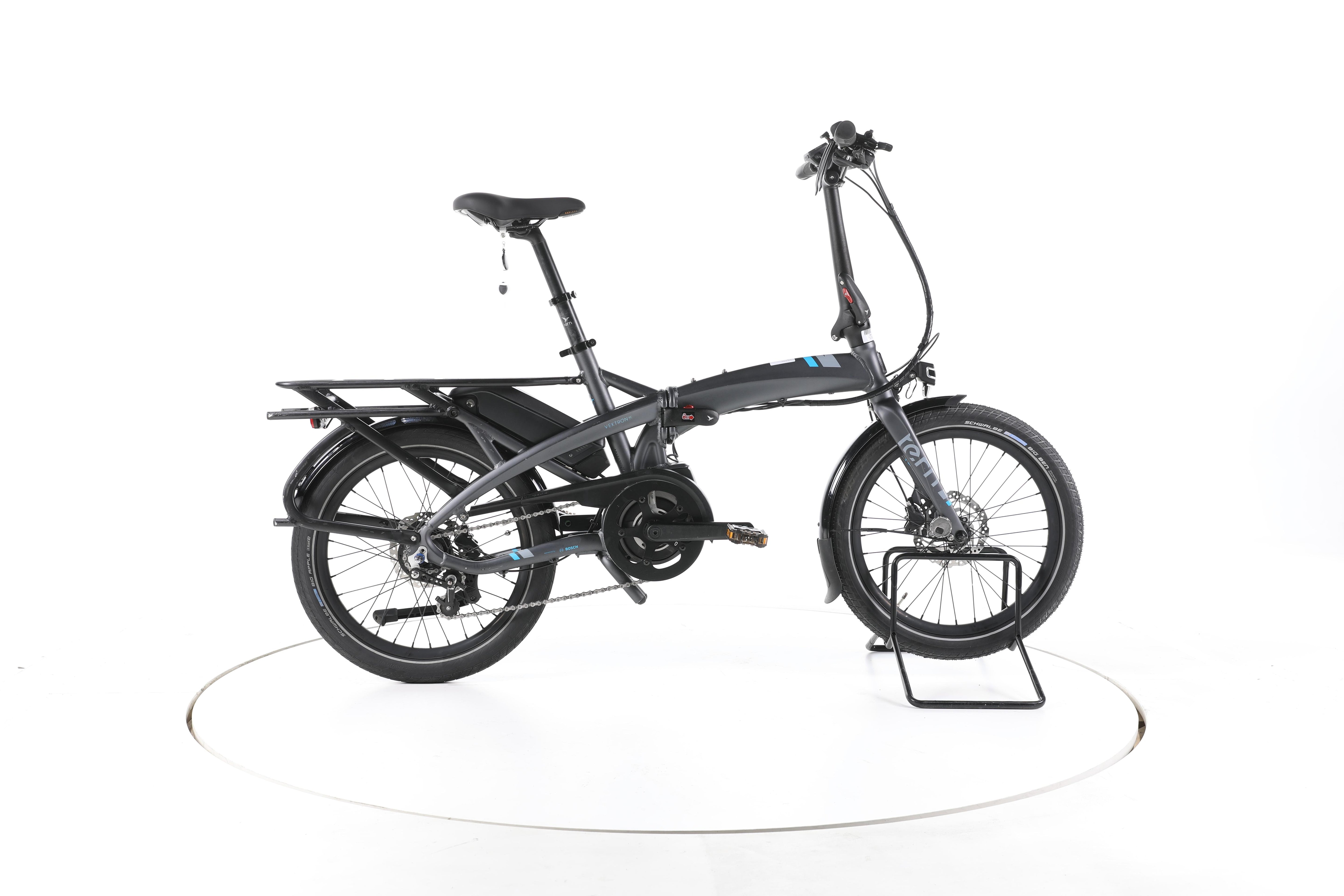 Tern Vektron P7i Falt E-Bike - Image 1