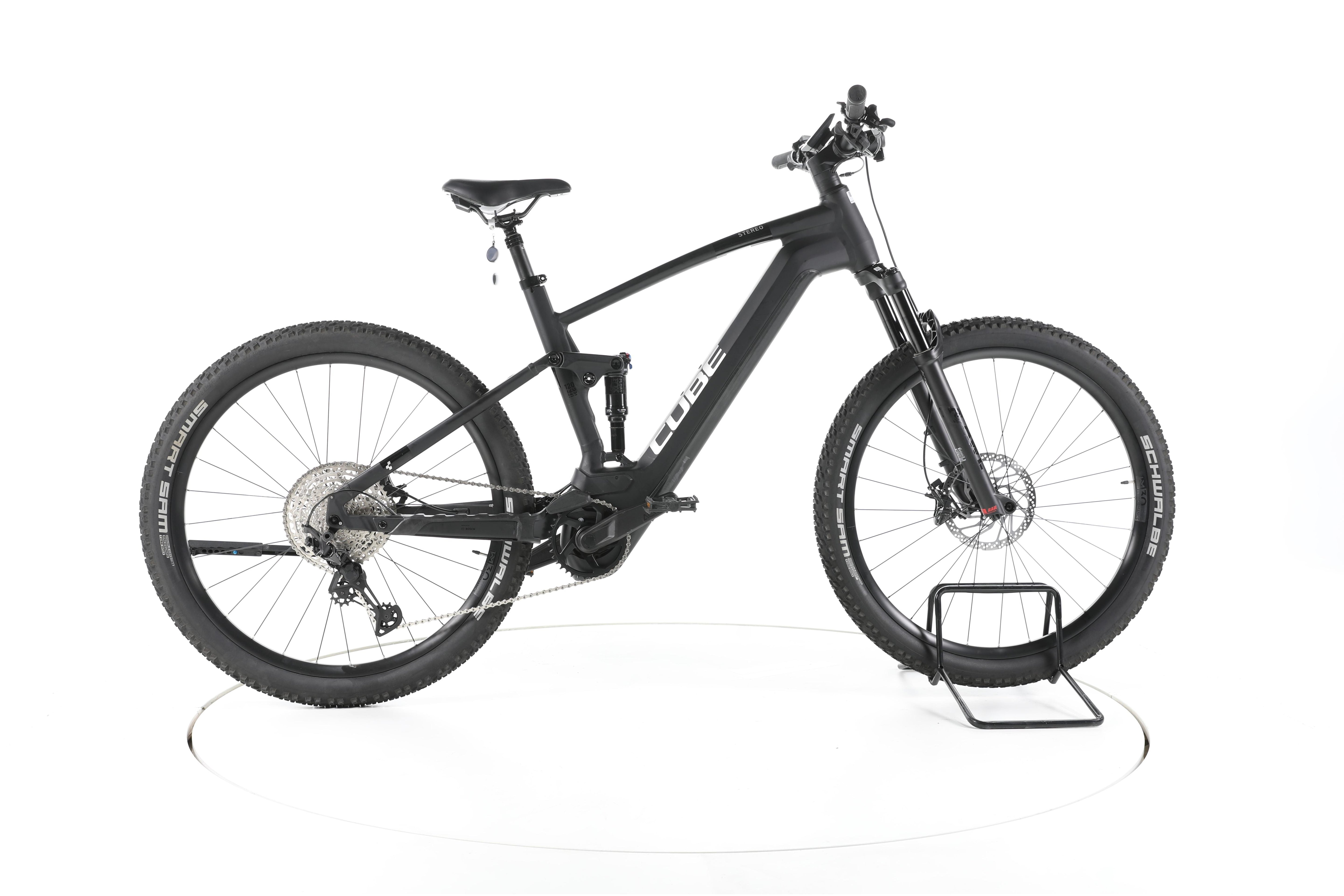Cube Stereo Hybrid 120 SLX Allroad Fully E-Bike 2024 - Image 1