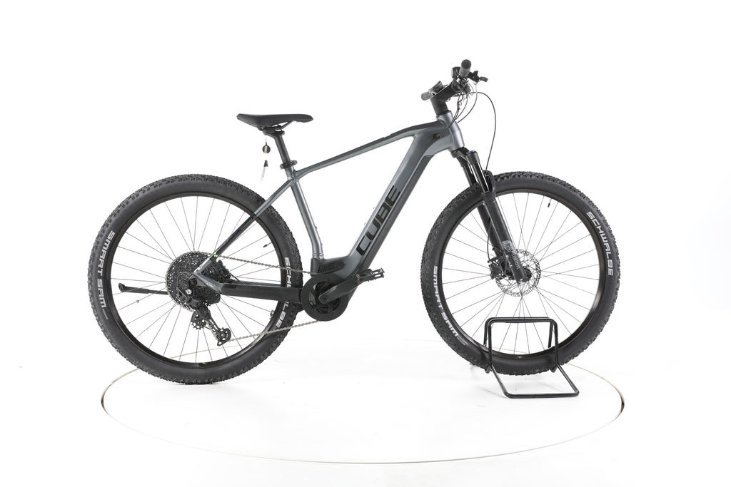 Cube Reaction Pro E-Bike - Image 1