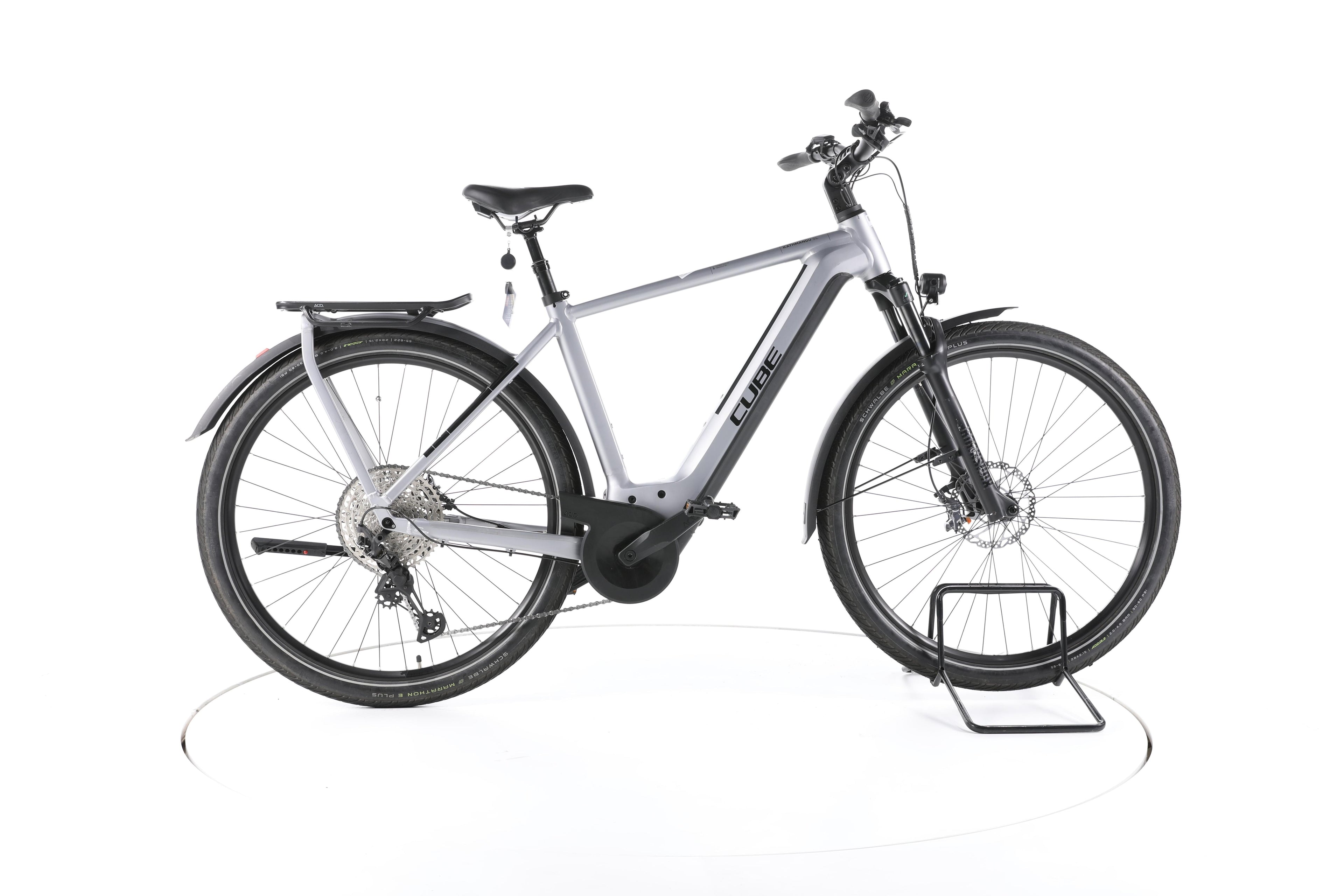 Cube Kathmandu Hybrid SL Trekking E-Bike - Image 1