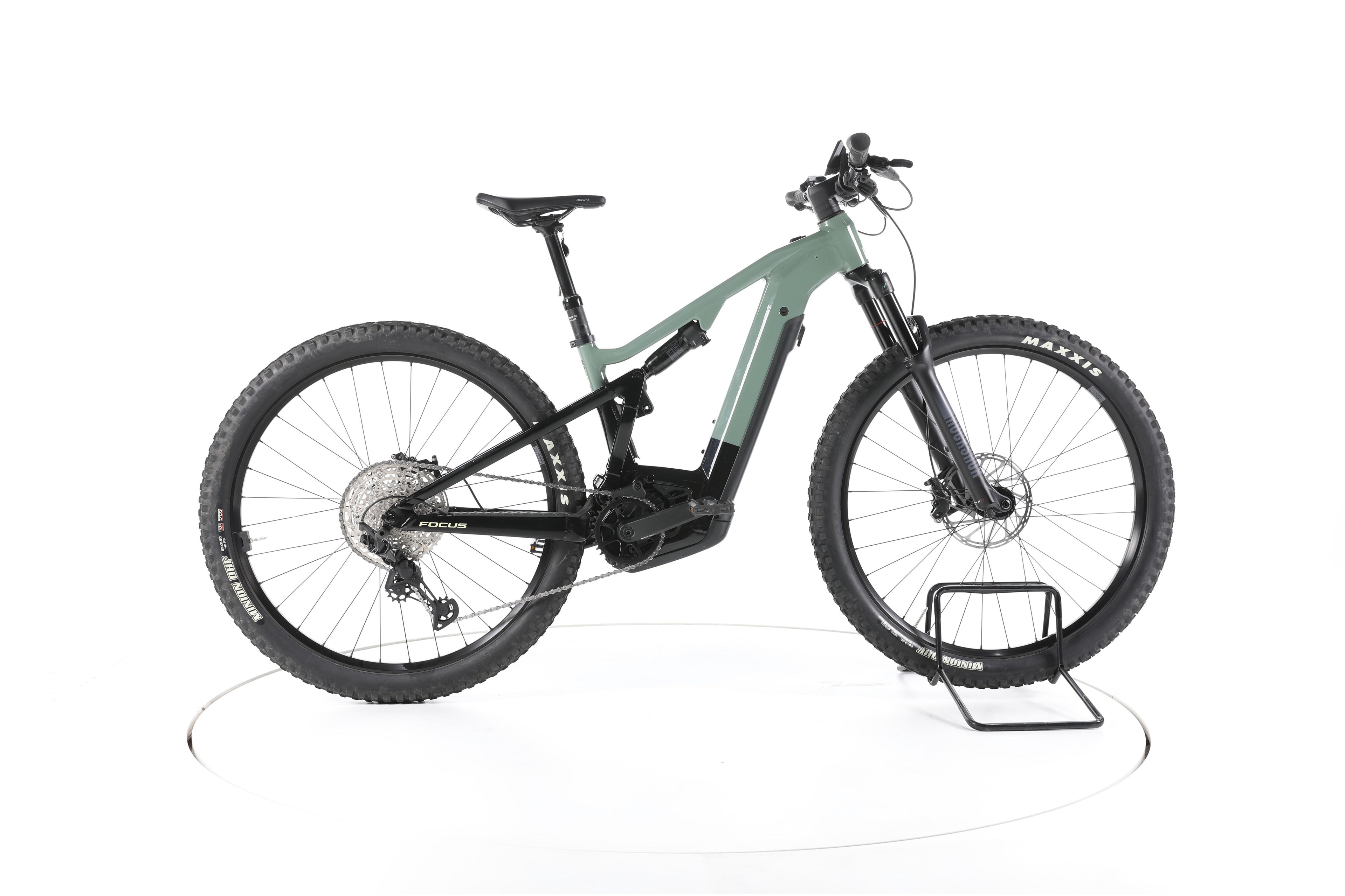Focus Thron² 6.8 Fully E-Bike 2023 - Image 1