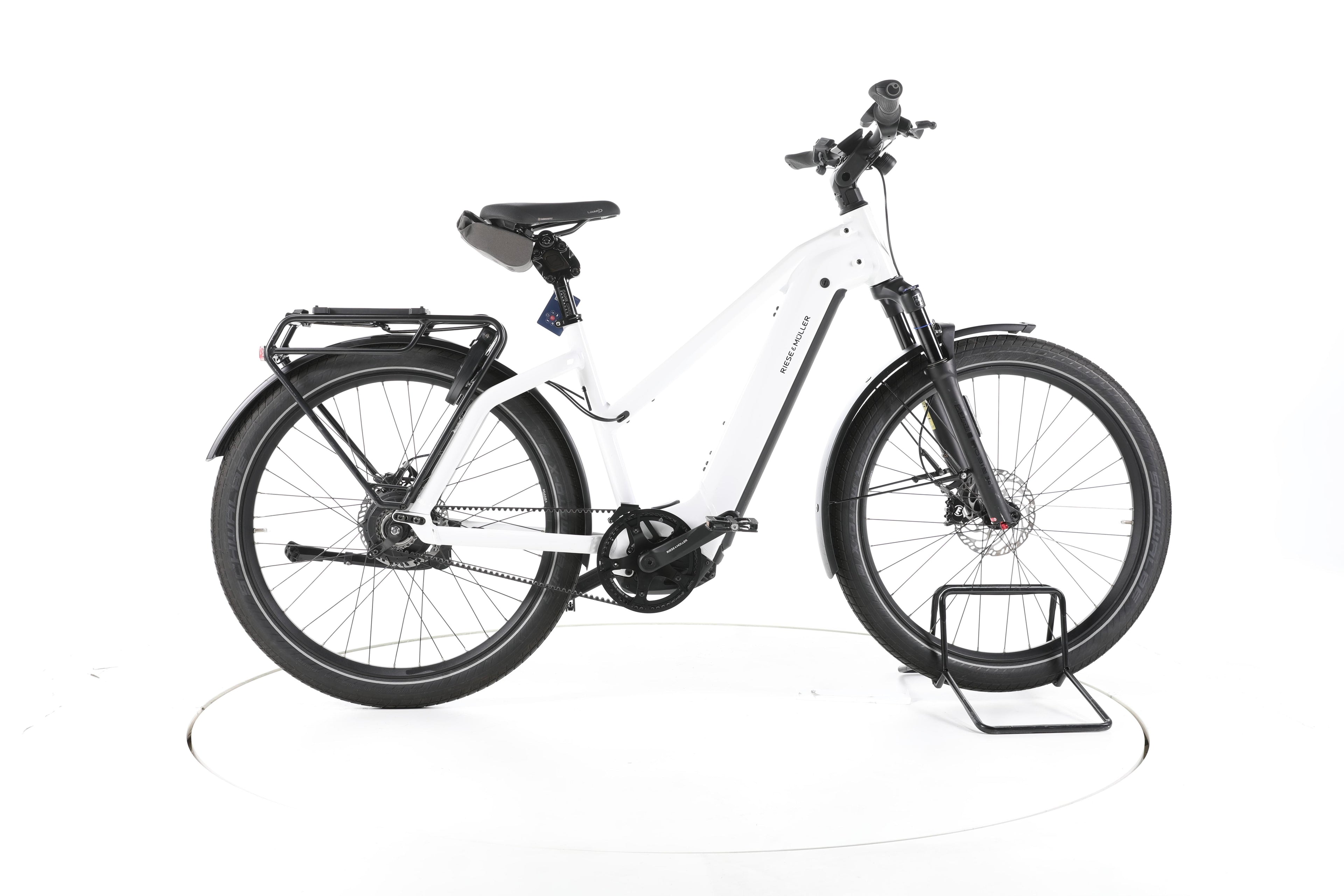 Riese & Müller Charger4 Mixte GT vario City E-Bike 2023 - Image 1