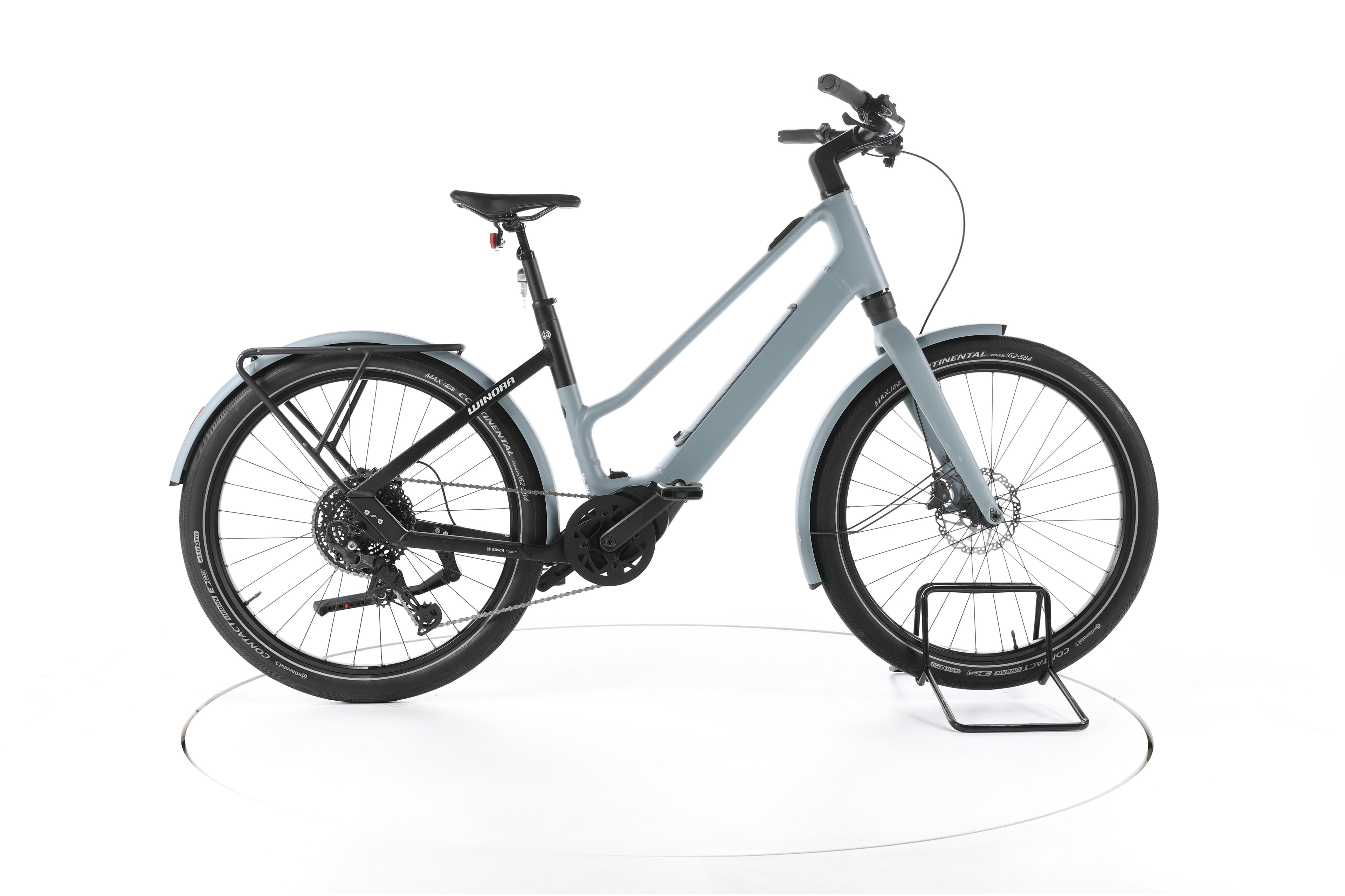 Winora iRide Pure X10 Trekking E-Bike 2024 - Image 1