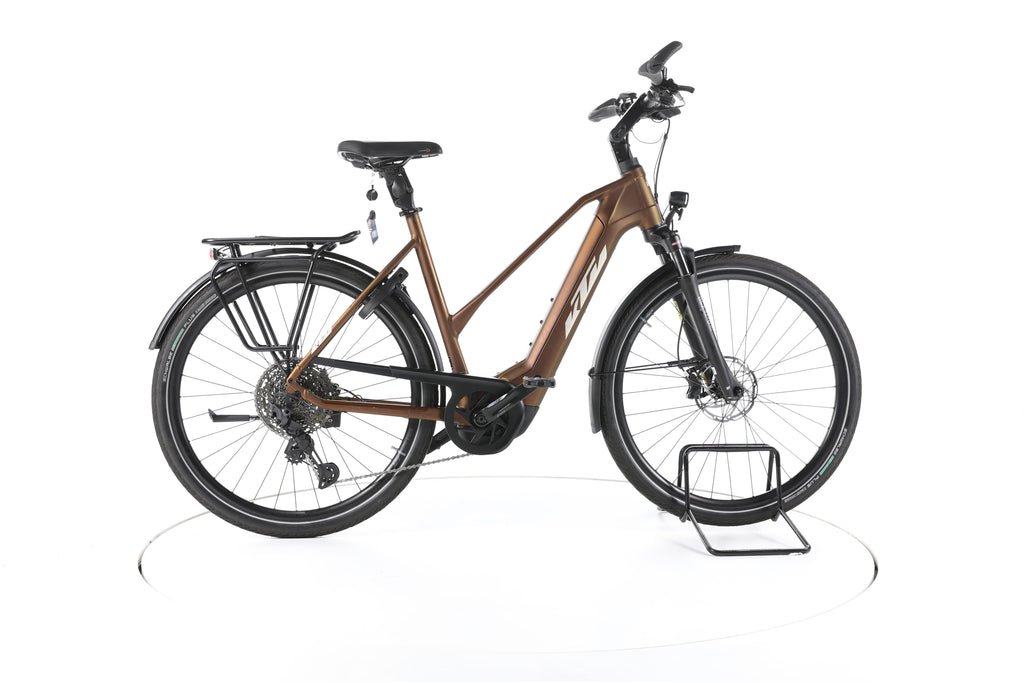 KTM Macina Style 720 Trekking E-Bike 2023 - Image 1