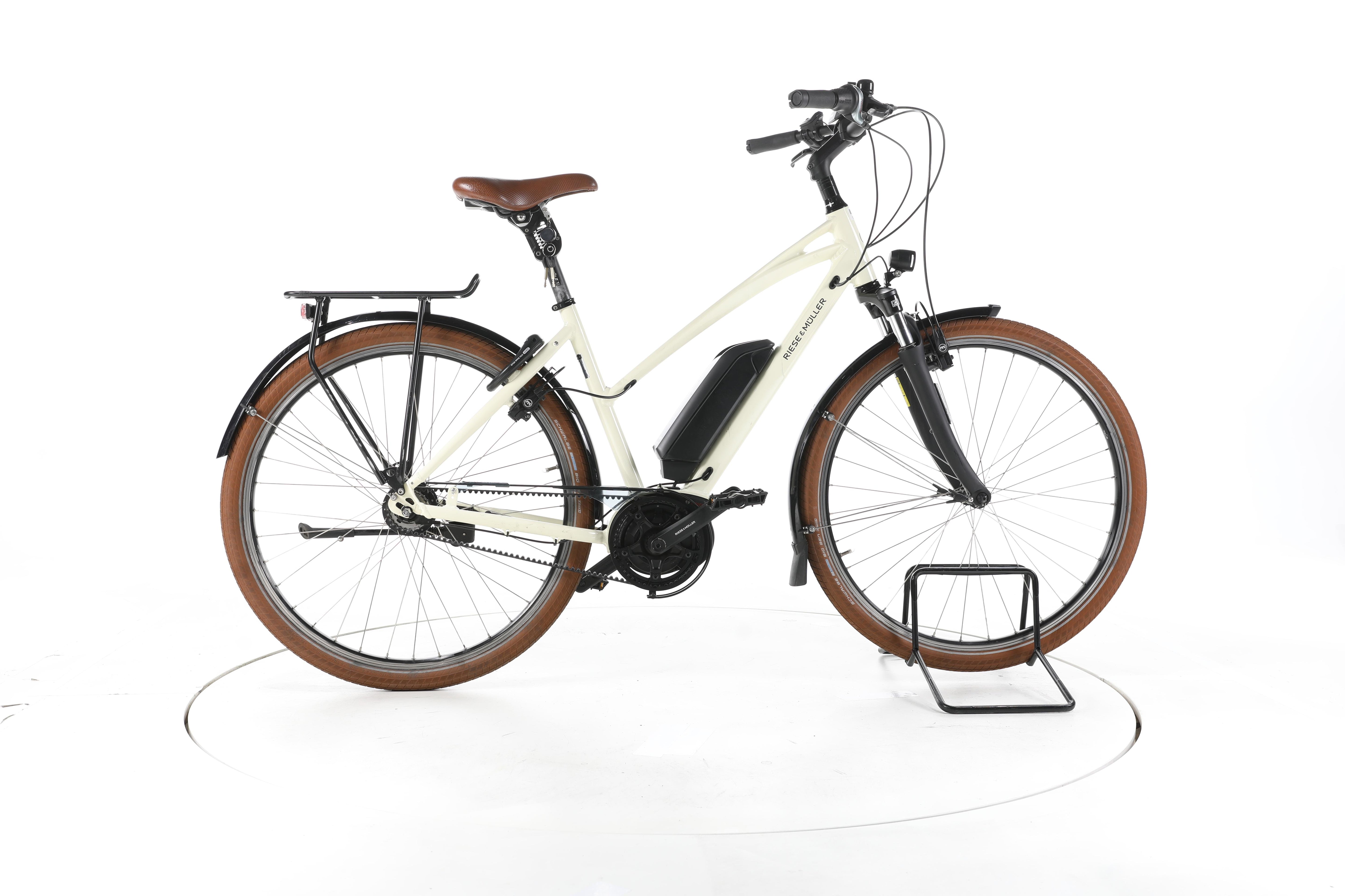 Riese & Müller Cruiser2 Mixte silent City E-Bike - Image 1