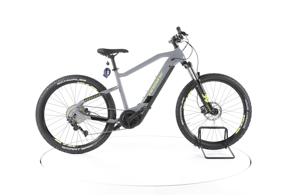 Haibike HardSeven 6 E-Bike - Image 1