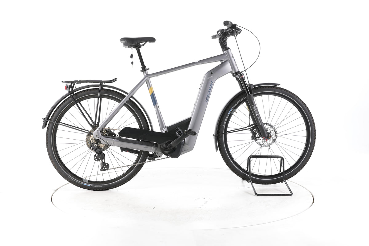 Bergamont E-Horizon Premium SUV Trekking E-Bike - Image 1