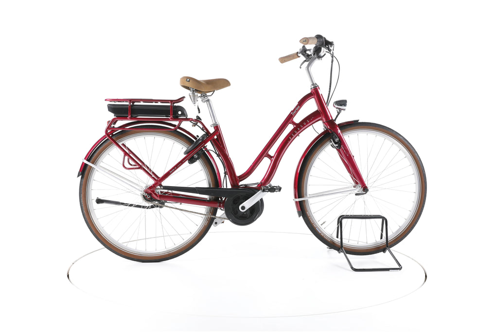 Pegasus Tourina E7F City E-Bike Tiefeinsteiger - Image 1