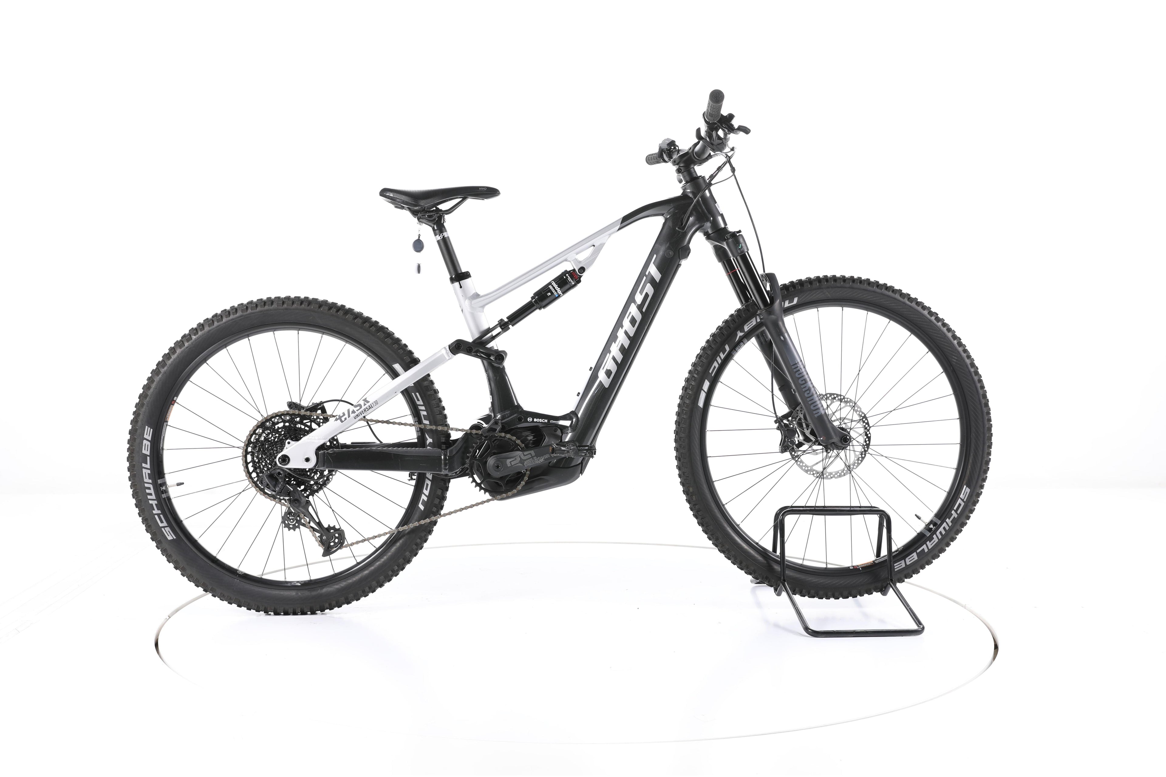 Ghost E-ASX 130 Universal Fully E-Bike 2024 - Image 1