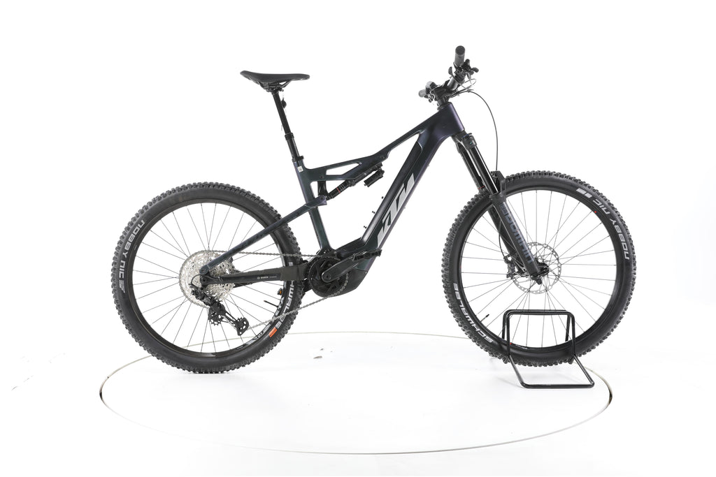 KTM Macina Prowler Master Fully E-Bike - Image 1