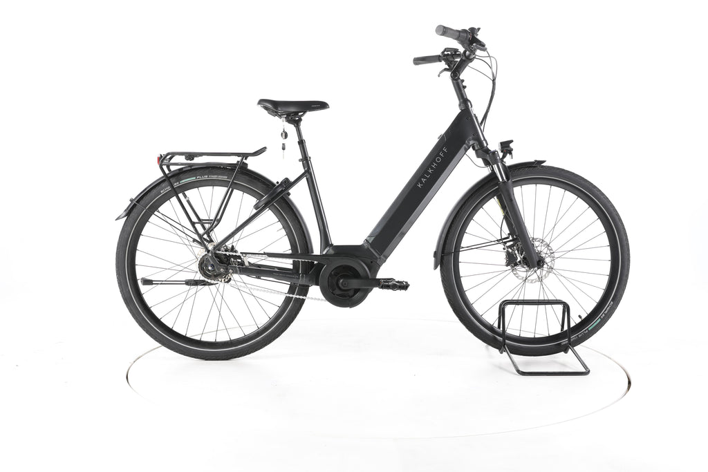 Kalkhoff Image 3.B Advance RT City E-Bike Tiefeinsteiger 2024 - Image 1