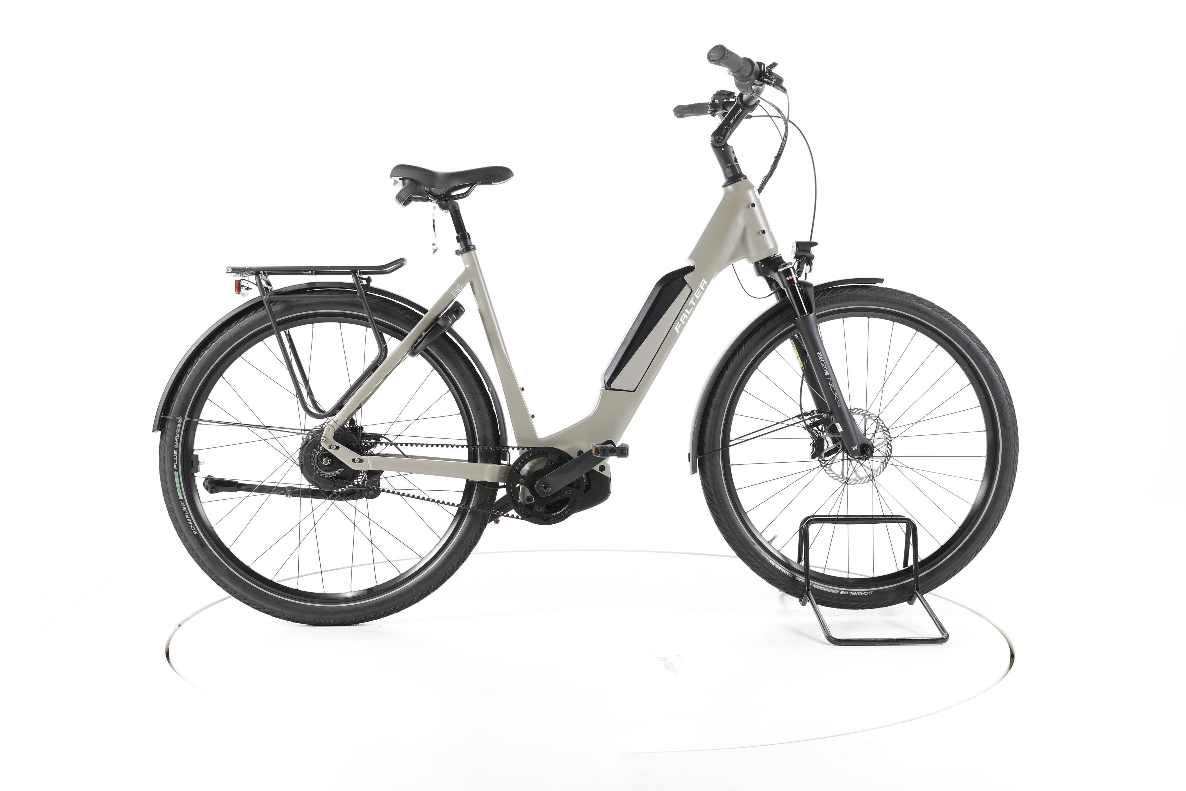 FALTER E 9.5 FL City E-Bike Tiefeinsteiger 2023 - Image 1