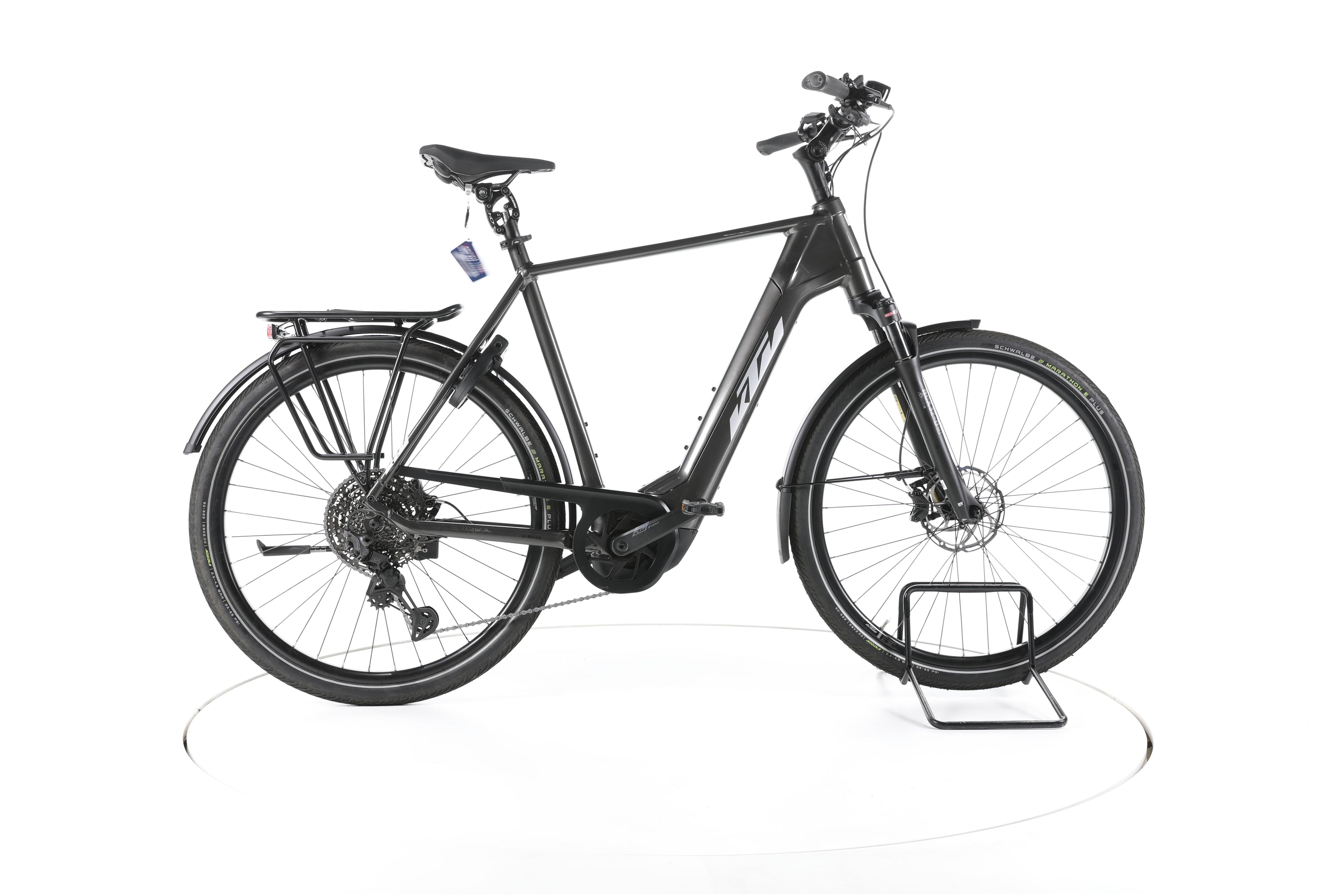 KTM Macina Style XL Trekking E-Bike 2024 - Image 1
