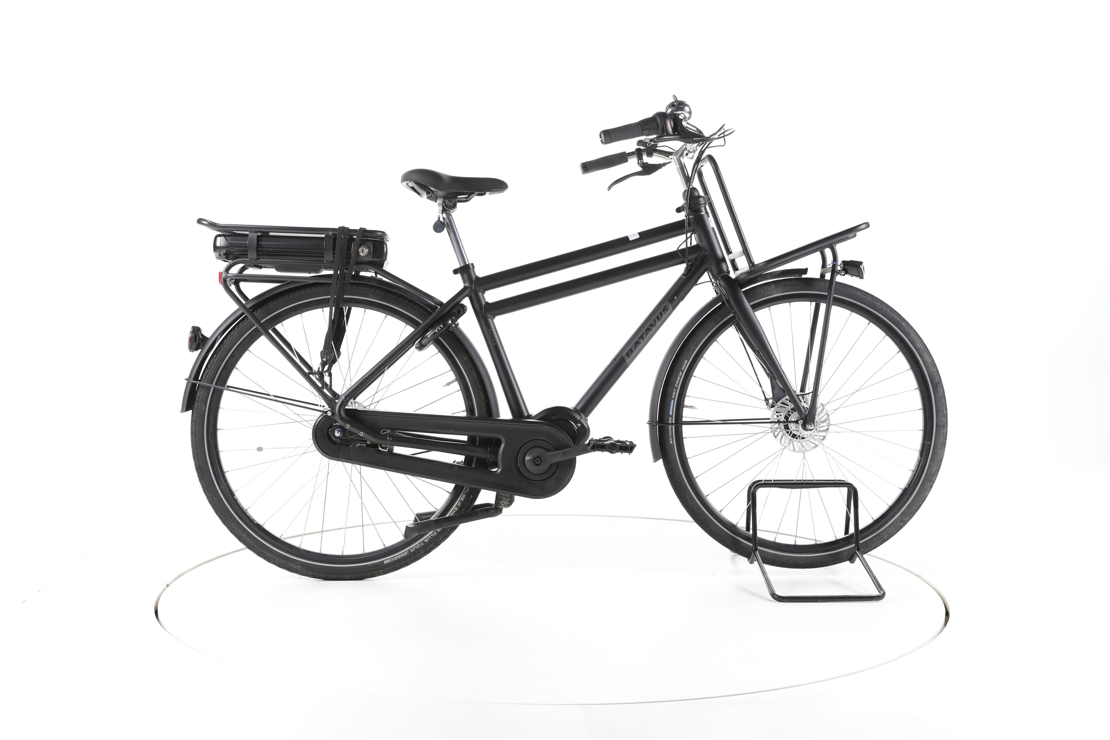Batavus Packd E-go® Plus City E-Bike - Image 1