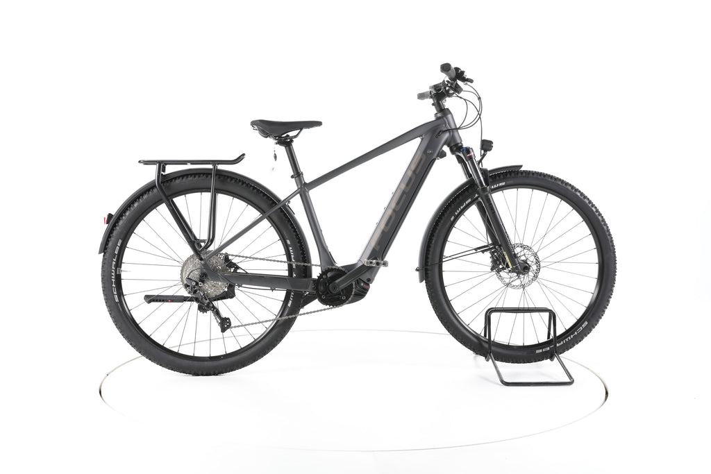 Focus Aventura² 6.7 Trekking E-Bike - Image 1