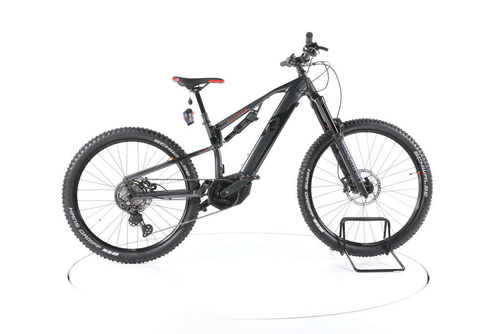 R Raymon TrailRay 160E 8.0 Fully E-Bike - Image 1