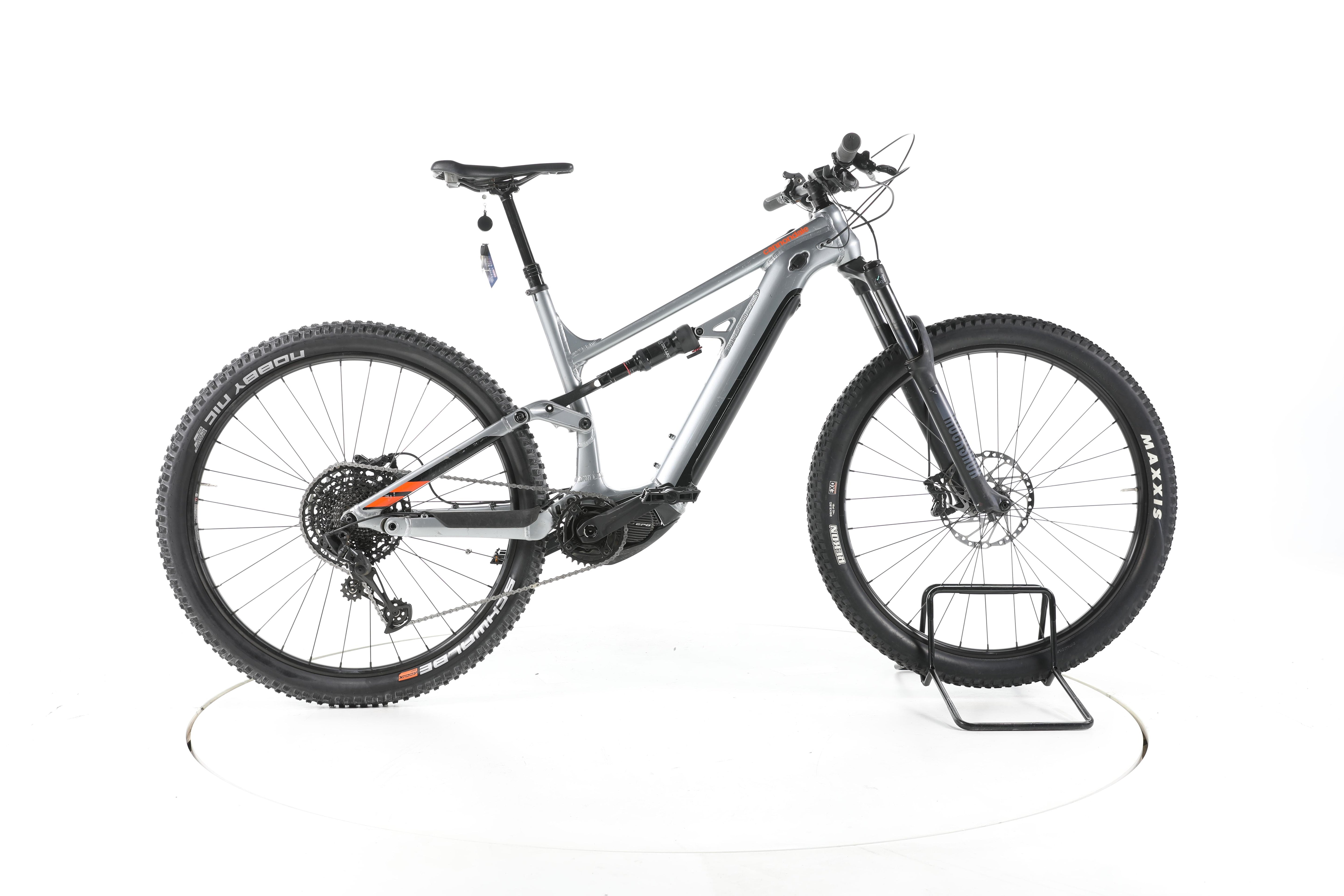 Cannondale Moterra Neo 4 Fully E-Bike - Image 1