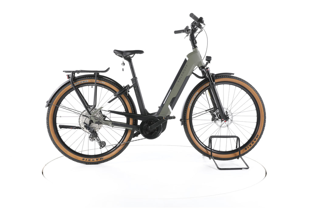 Kalkhoff Entice 5.B Advance Trekking E-Bike Tiefeinsteiger - Image 1
