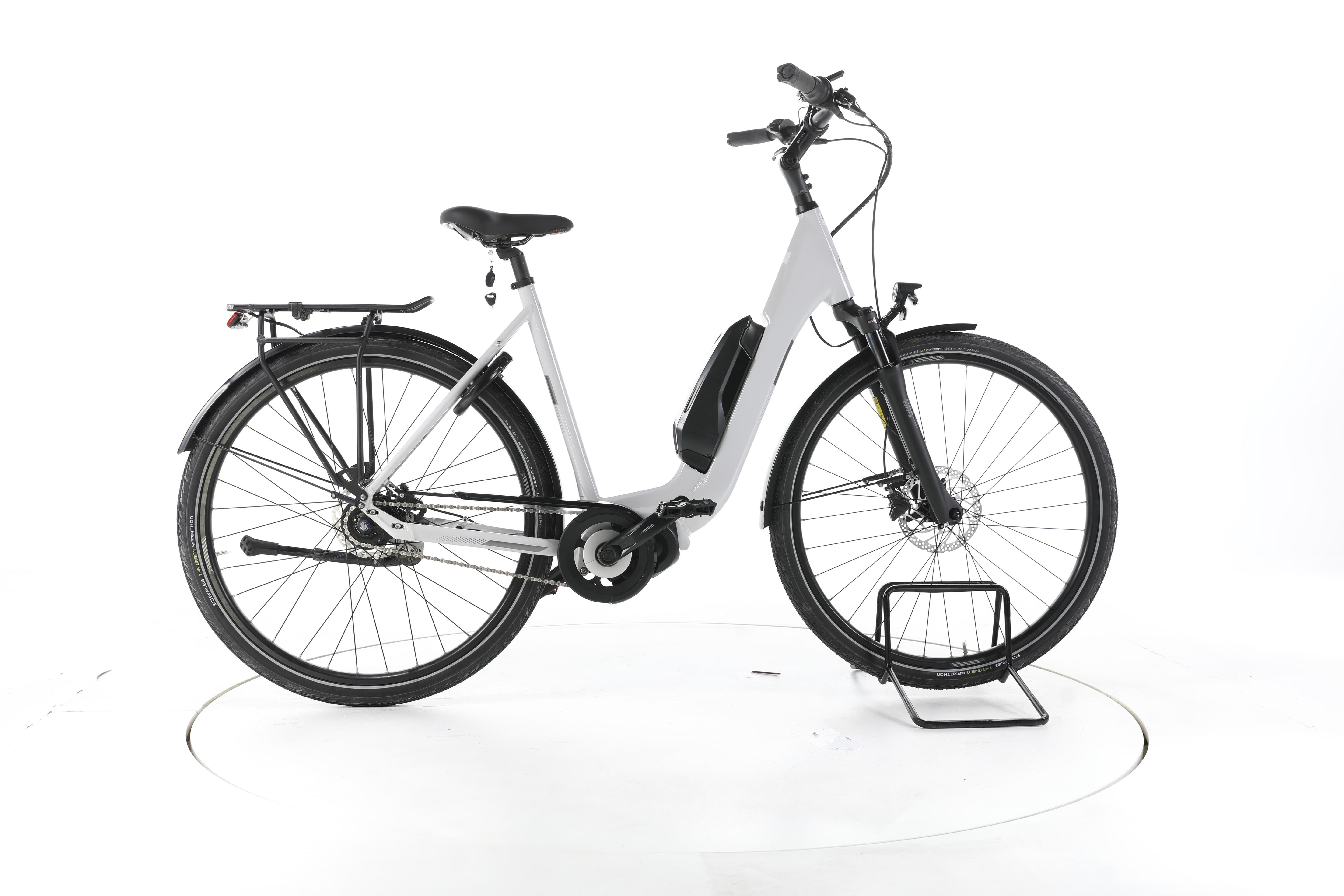 FALTER E 8.2 RT City E-Bike Tiefeinsteiger - Image 1