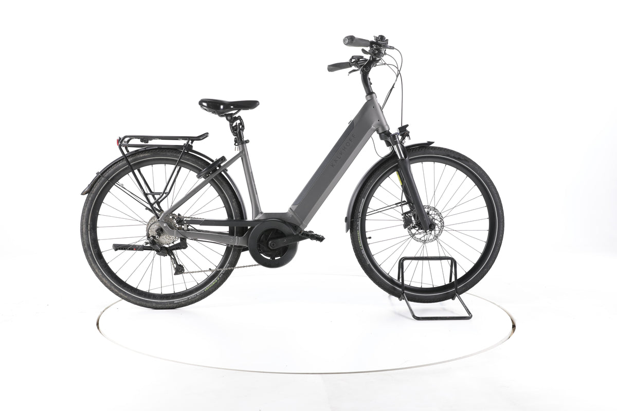 Kalkhoff Endeavour 3.B Move Trekking E-Bike Tiefeinsteiger - Image 1