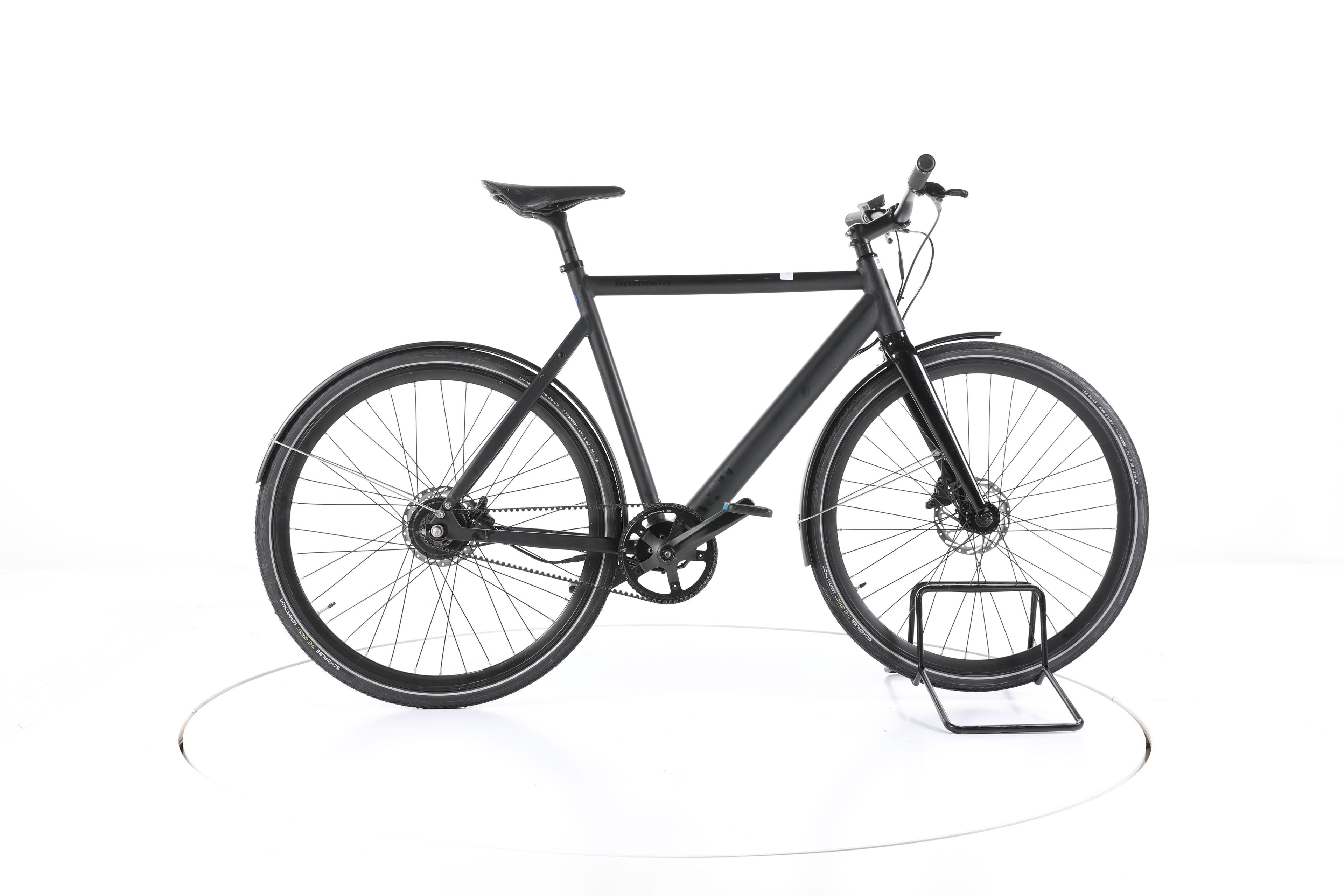 bonvelo Rakede Boost City E-Bike - Image 1