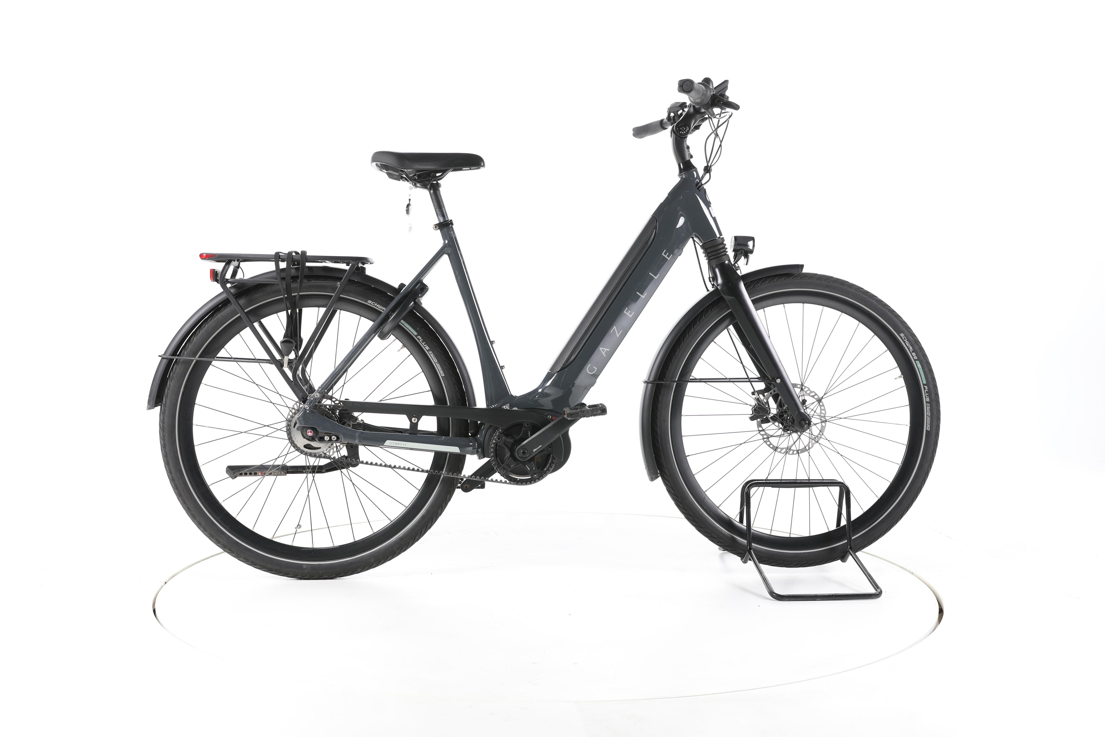 Gazelle Ultimate C5 HMB City E-Bike Tiefeinsteiger 2024 - Image 1