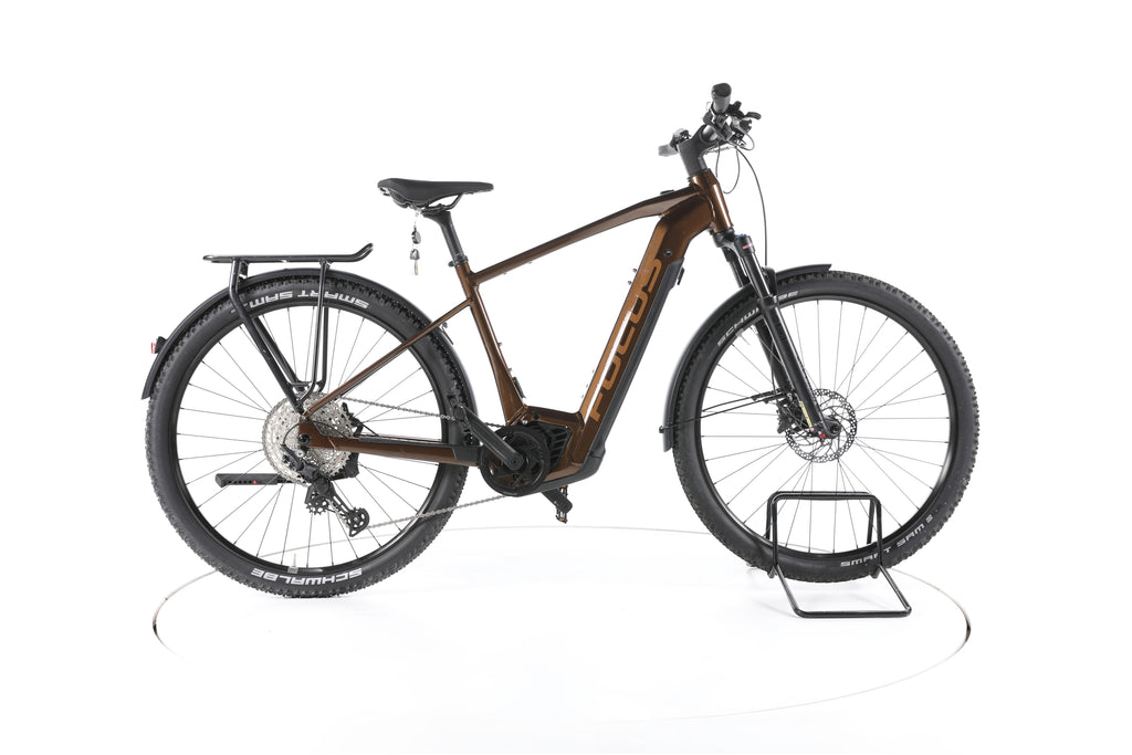 Focus AVENTURA² 6.8 Trekking E-Bike 2023 - Image 1