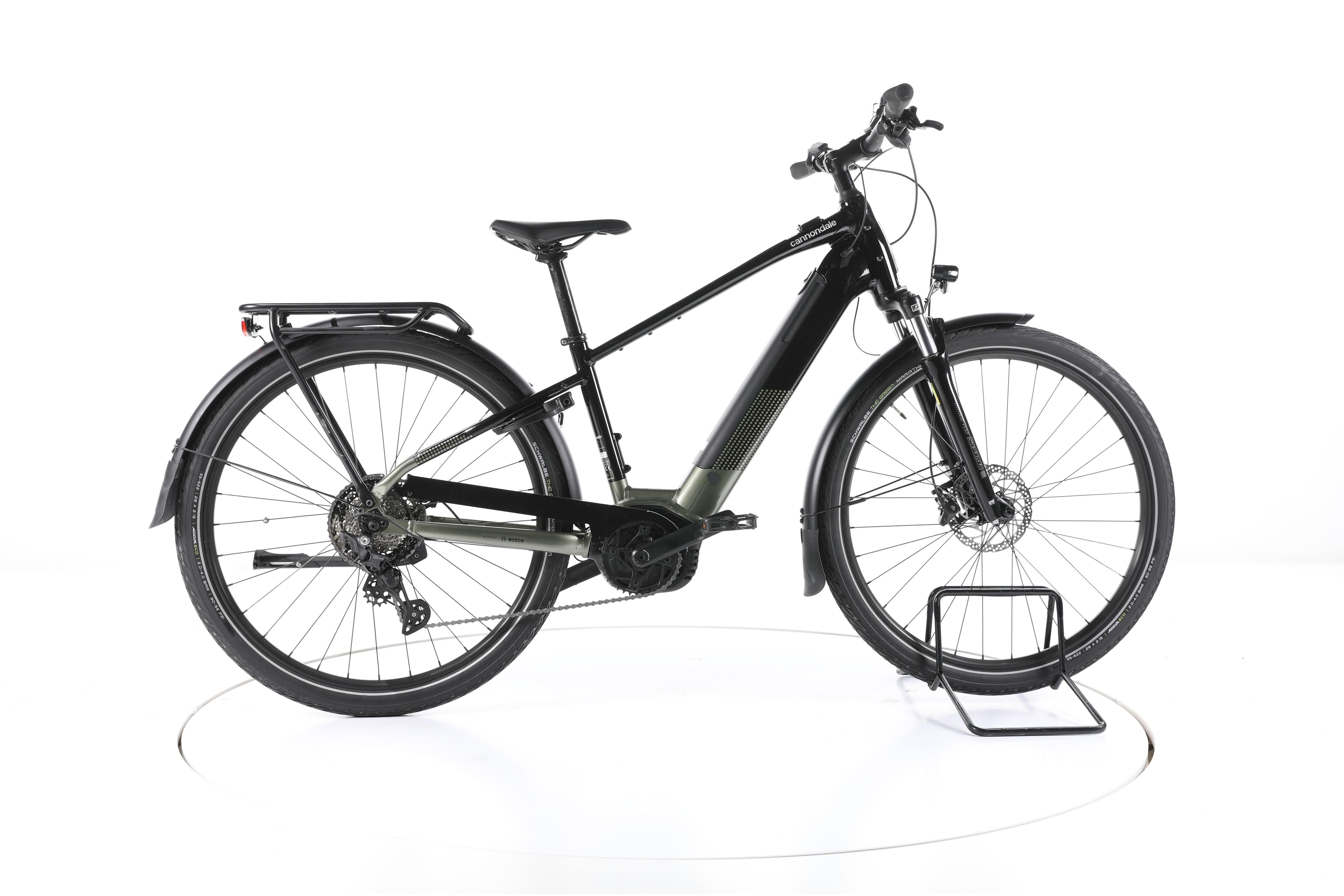 Cannondale Tesoro Neo X 2 Trekking E-Bike 2023 - Image 1