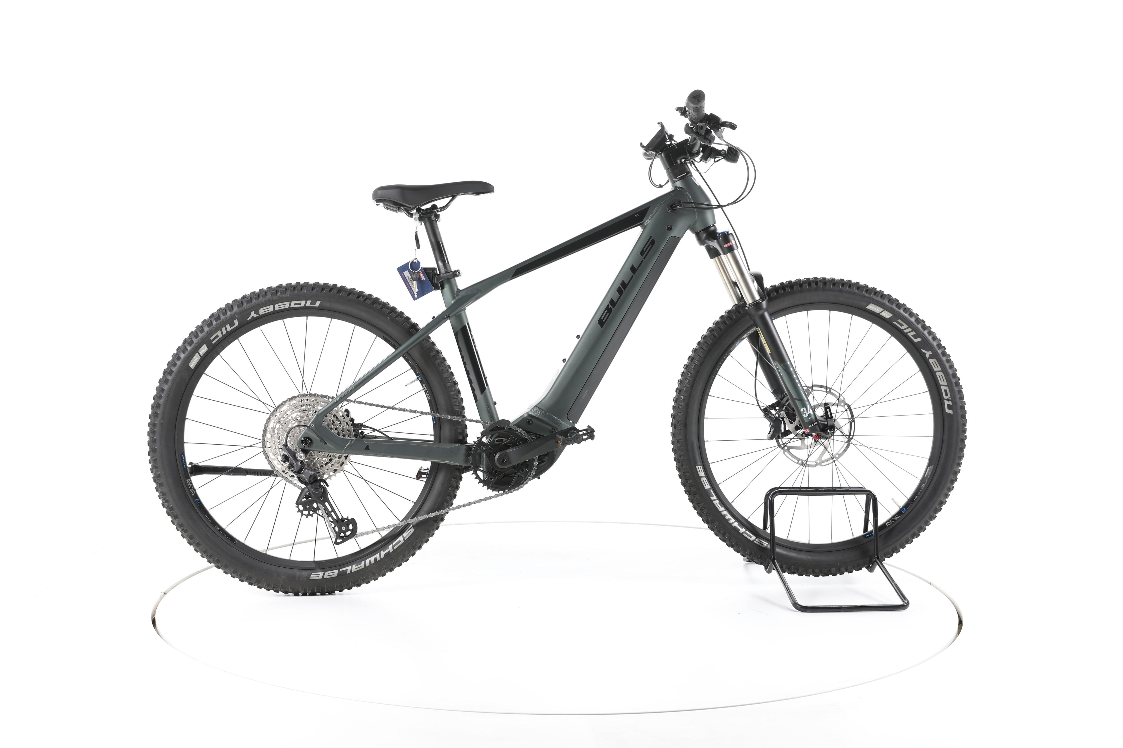 Bulls Copperhead EVO 3 E-Bike 2023 - Image 1
