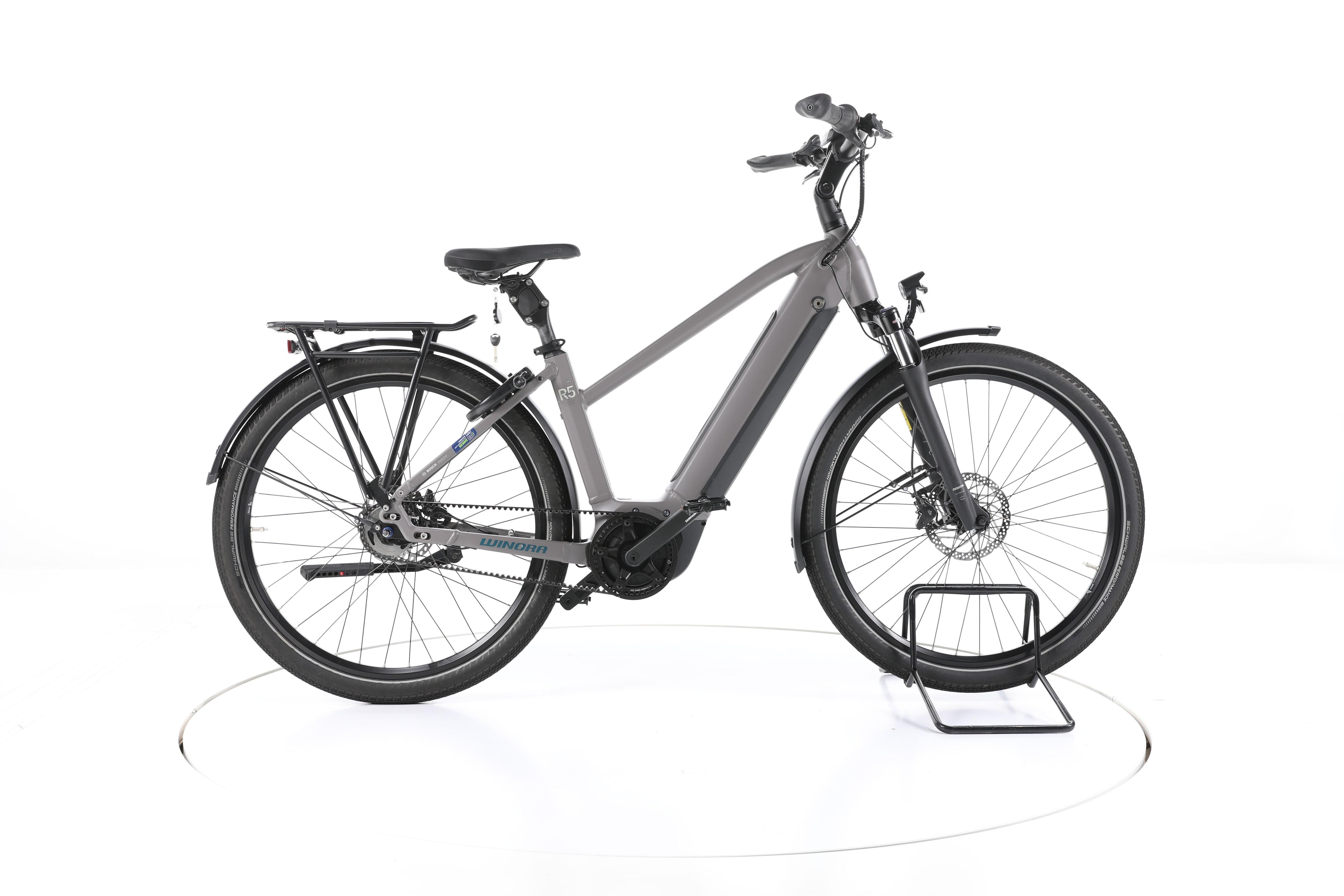 Winora Sinus R5 City E-Bike - Image 1