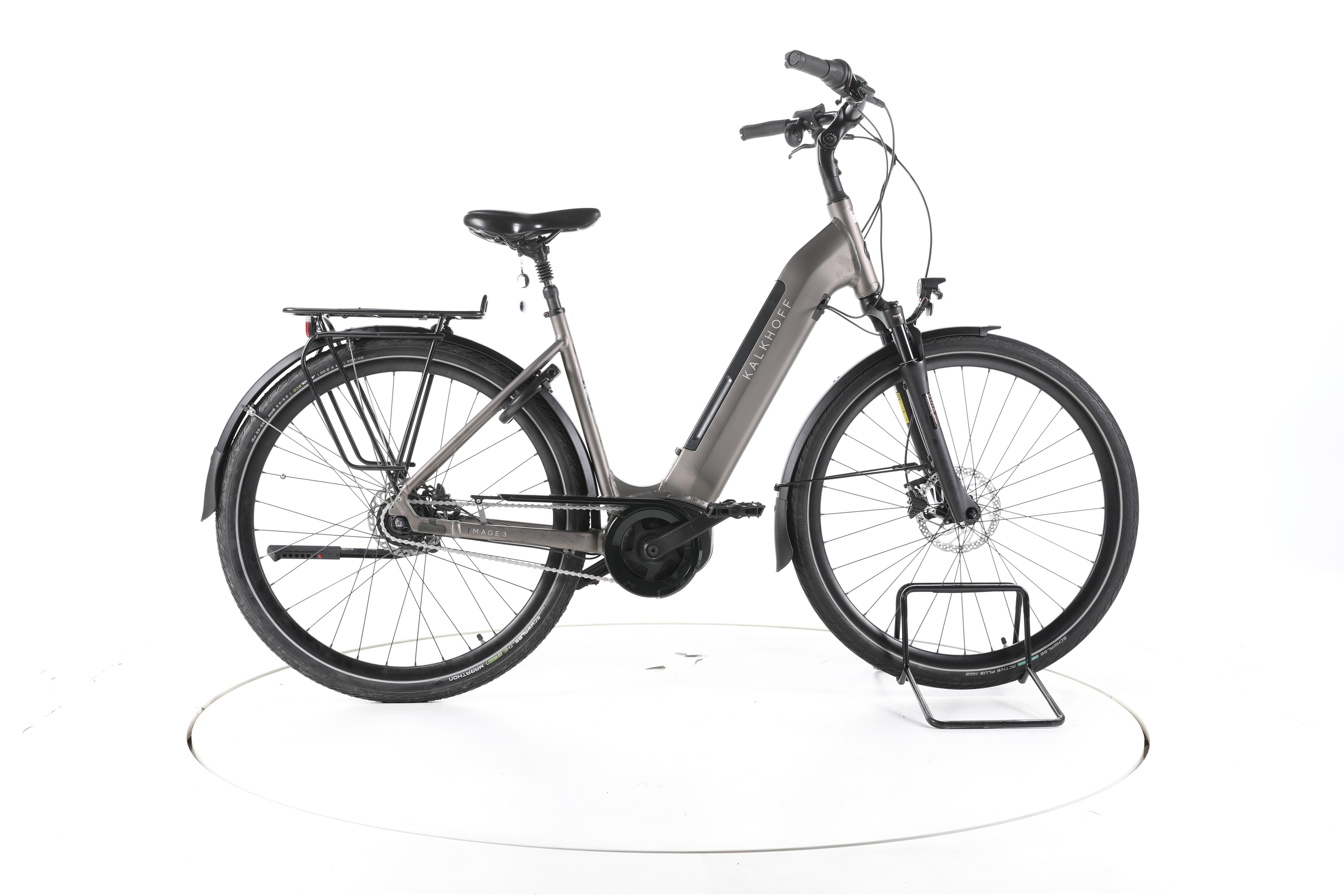 Kalkhoff Image 3.B Move City E-Bike Tiefeinsteiger - Image 1