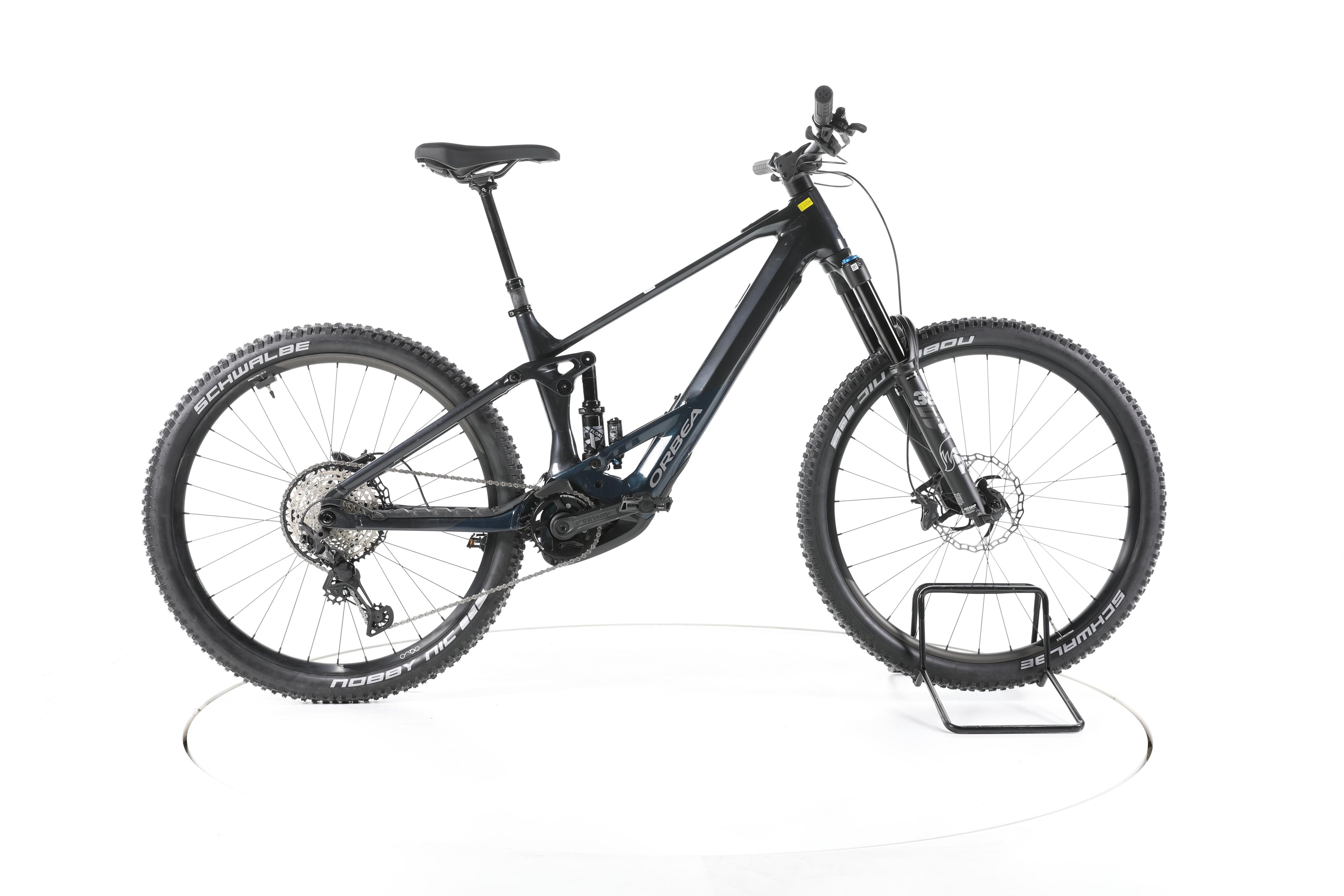 Orbea Wild H10 Fully E-Bike 2024 - Image 1