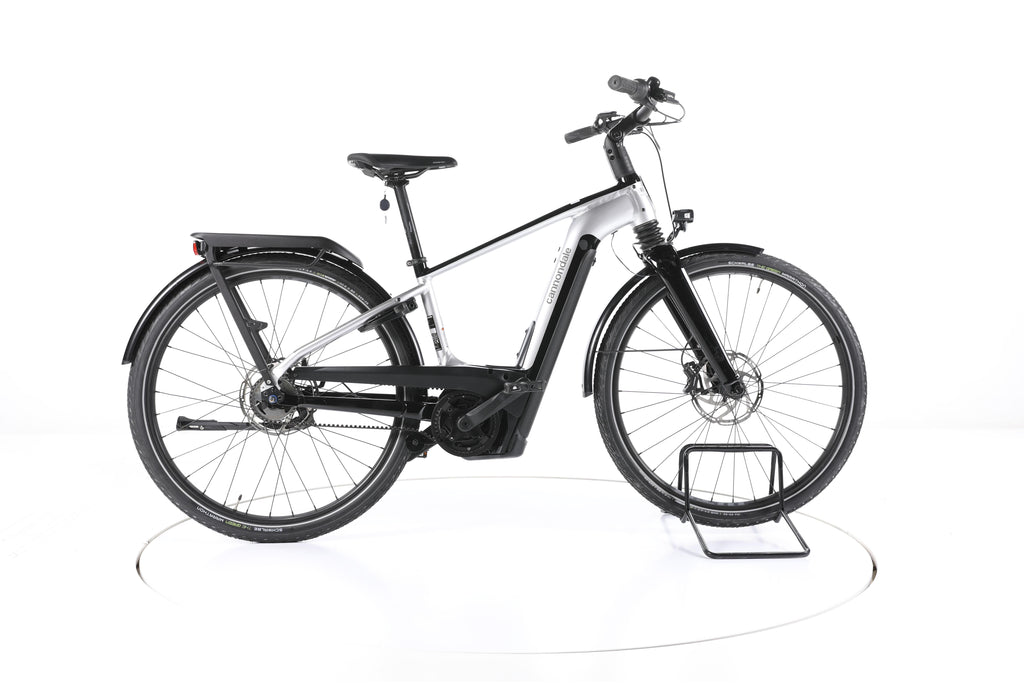Cannondale Mavaro Neo 2 City E-Bike - Image 1