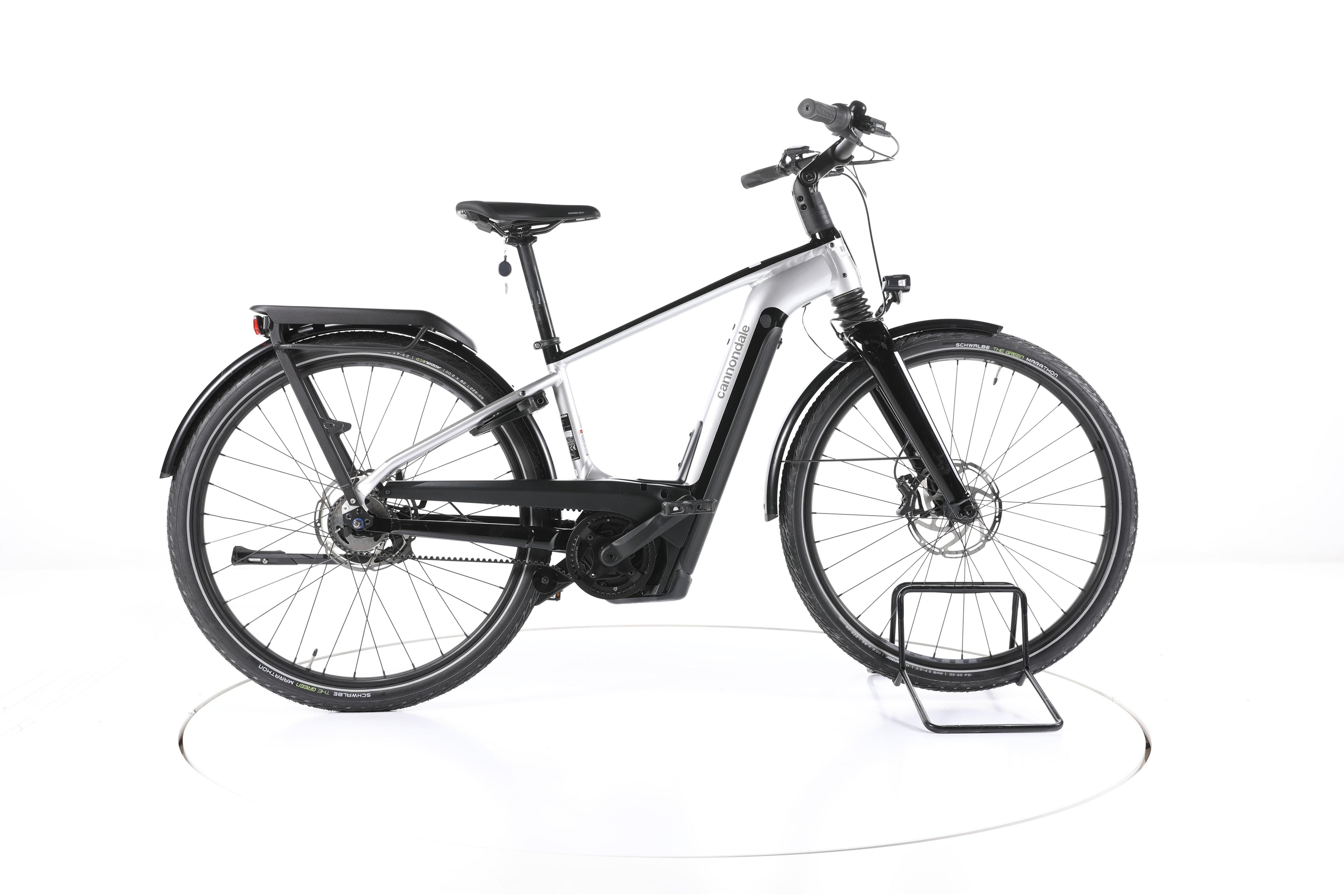 Cannondale Mavaro Neo 2 City E-Bike - Image 1