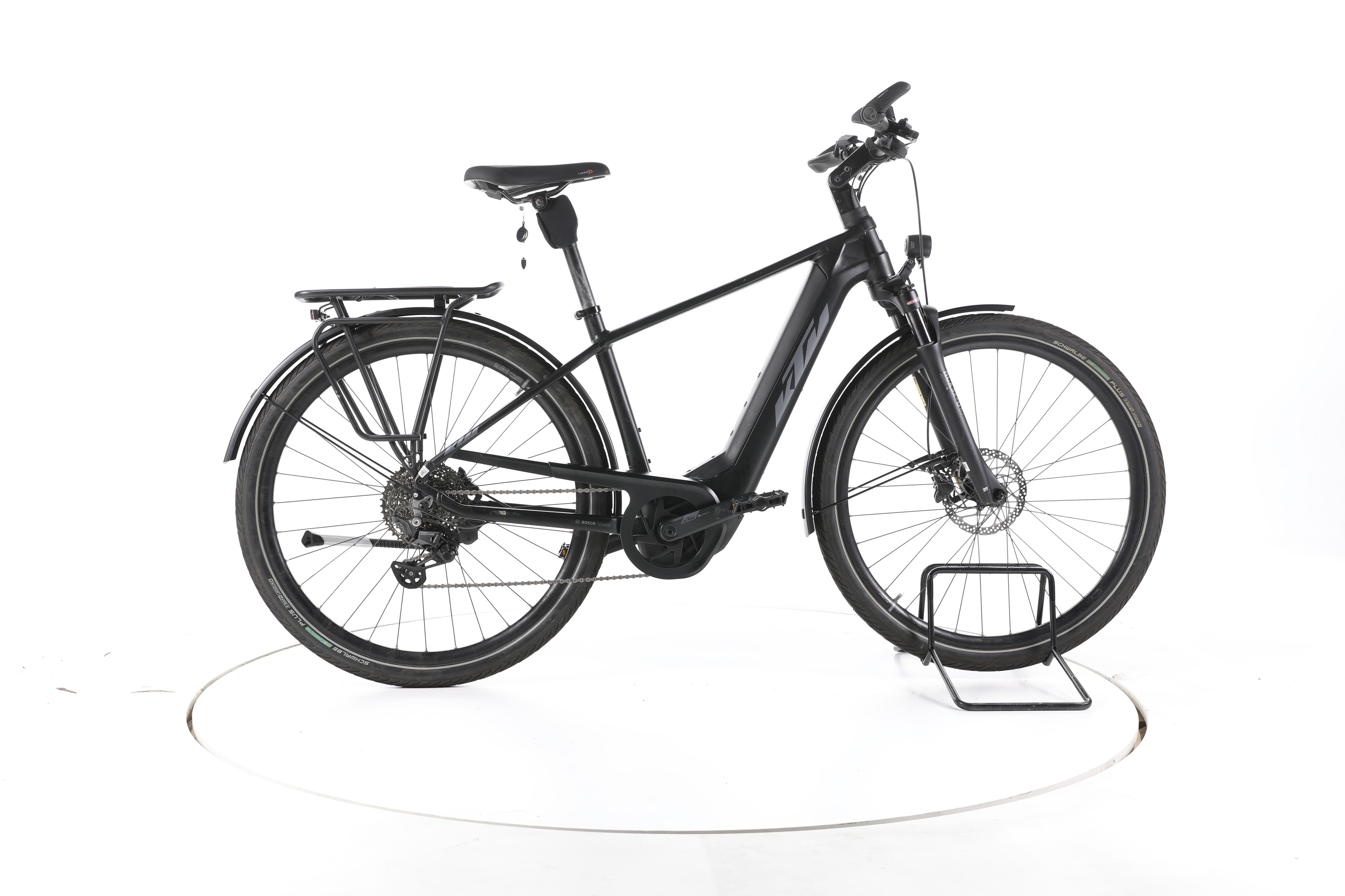 KTM ZEG CENTO 10 Trekking E-Bike - Image 1