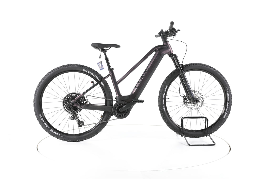 Cube Reaction Hybrid EXC E-Bike - Image 1