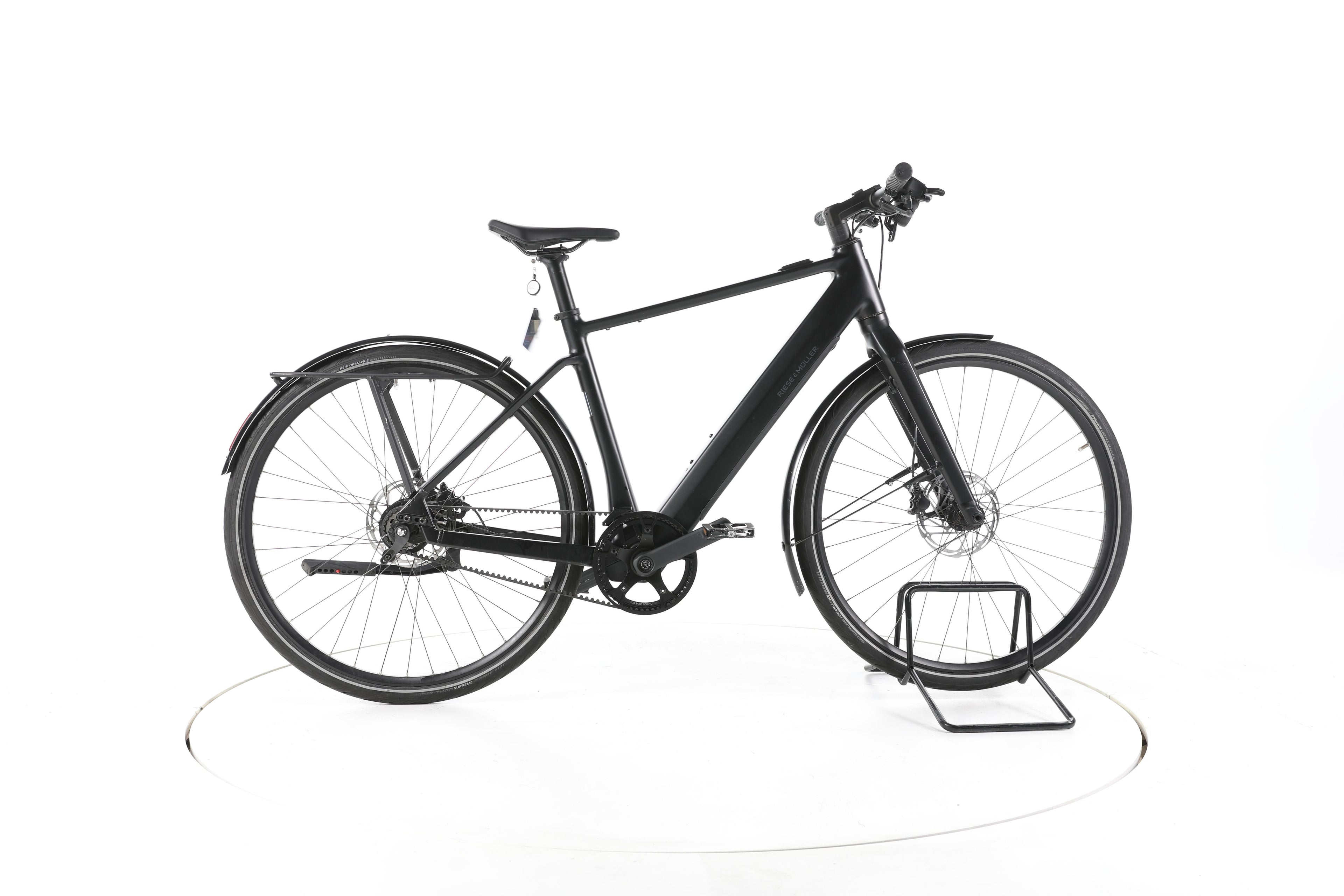 Riese & Müller UBN five City E-Bike - Image 1