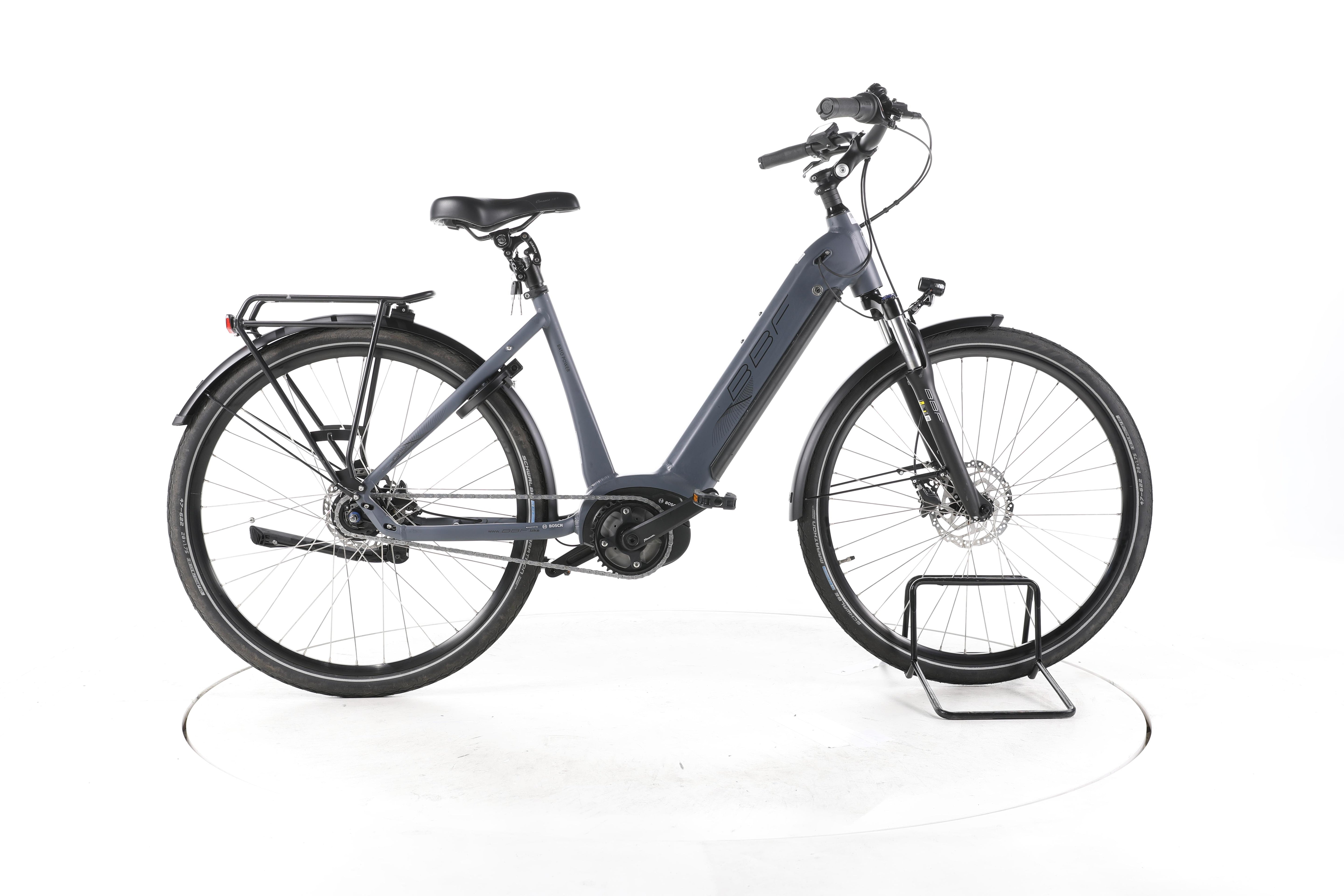 BBF Bato City E-Bike Tiefeinsteiger - Image 1