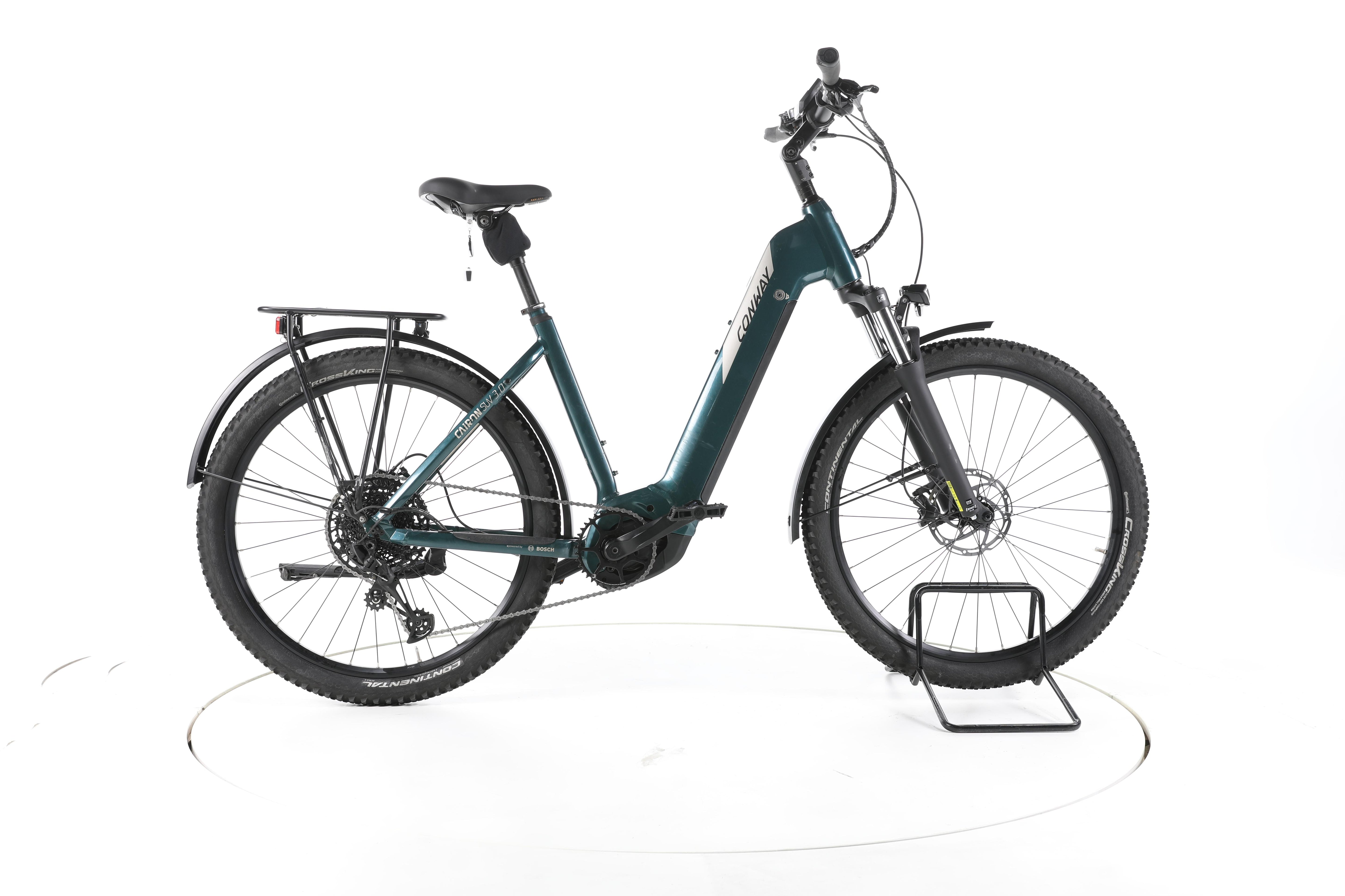 Conway Cairon SUV 3.0 Trekking E-Bike Tiefeinsteiger - Image 1