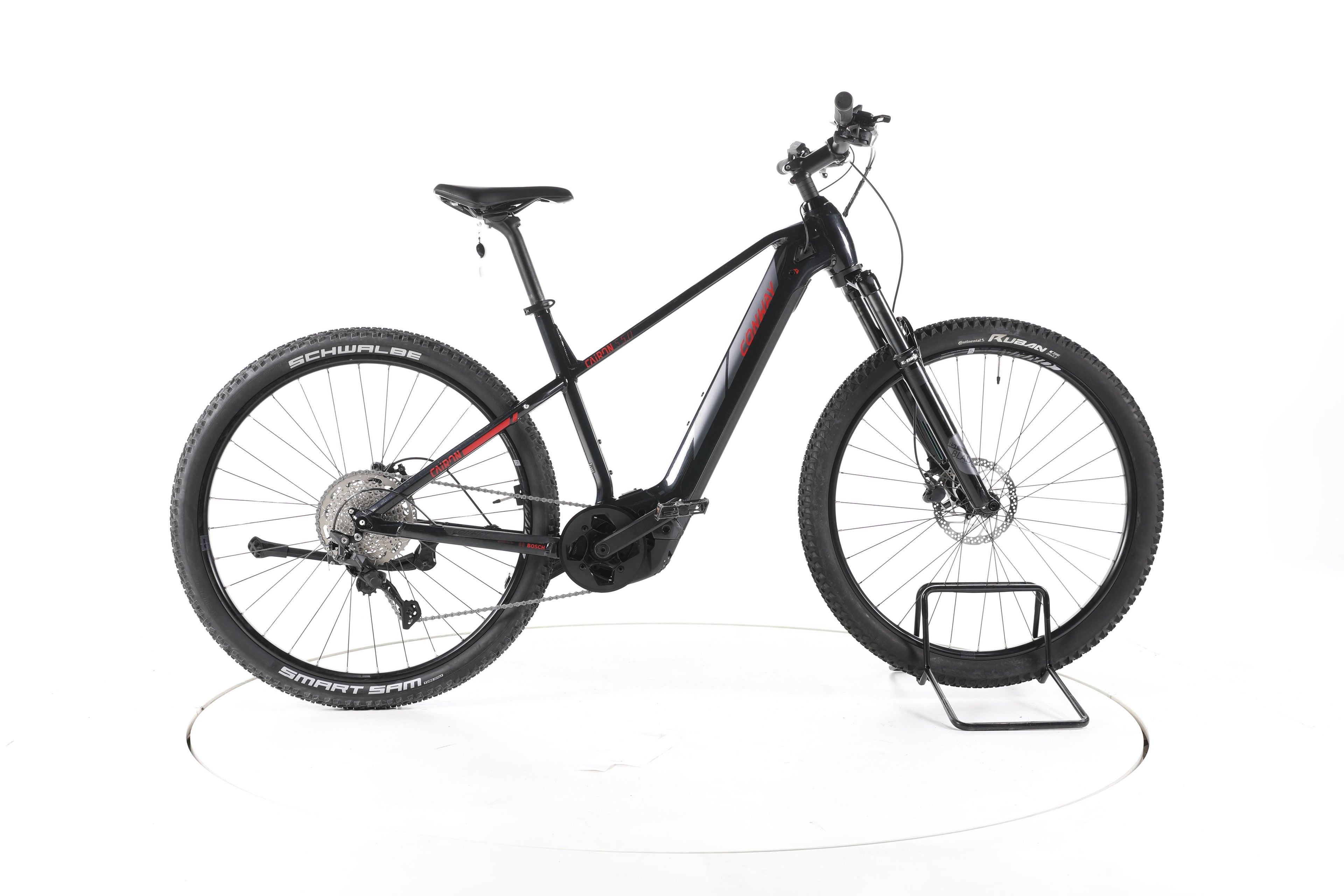 Conway Cairon S 5.0 E-Bike - Image 1