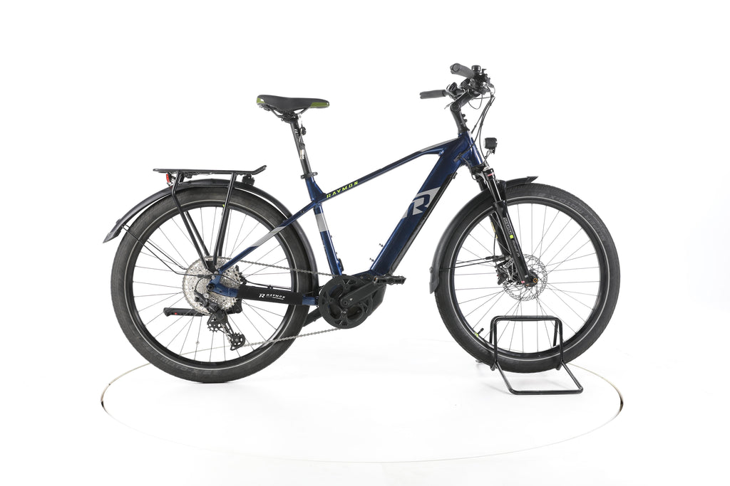 R Raymon TourRay E 7.0 Trekking E-Bike - Image 1