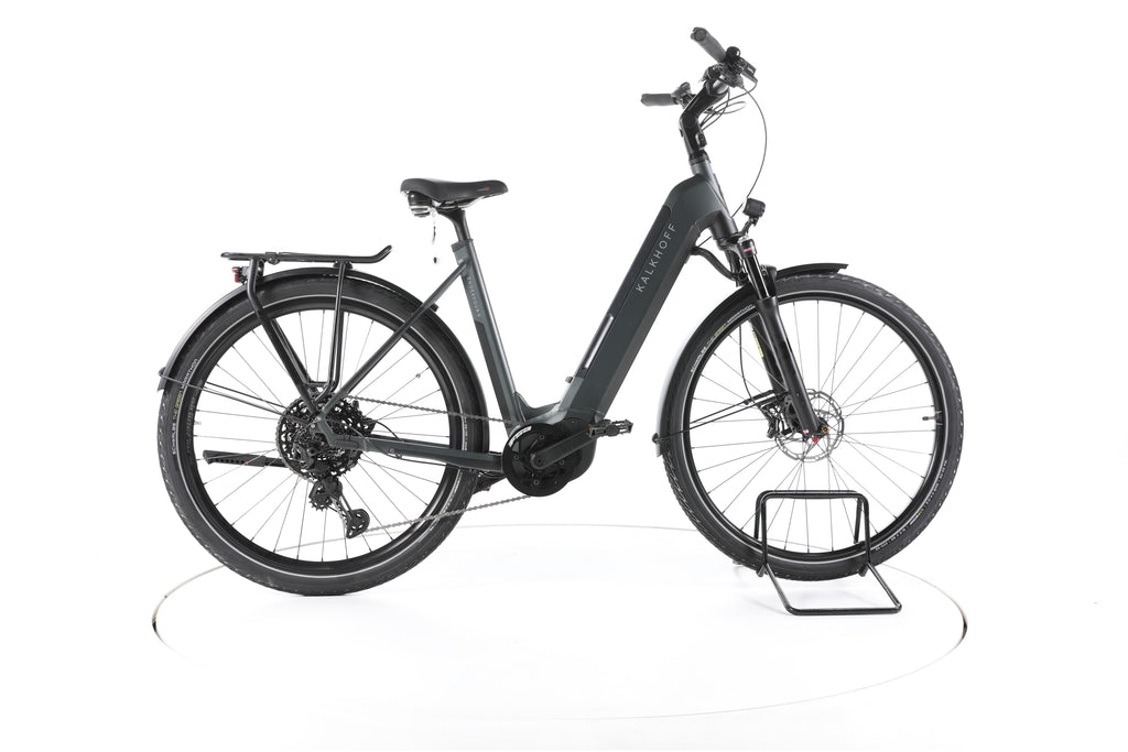 Kalkhoff Endeavour 5.B Advance+ Trekking E-Bike Tiefeinsteiger - Image 1