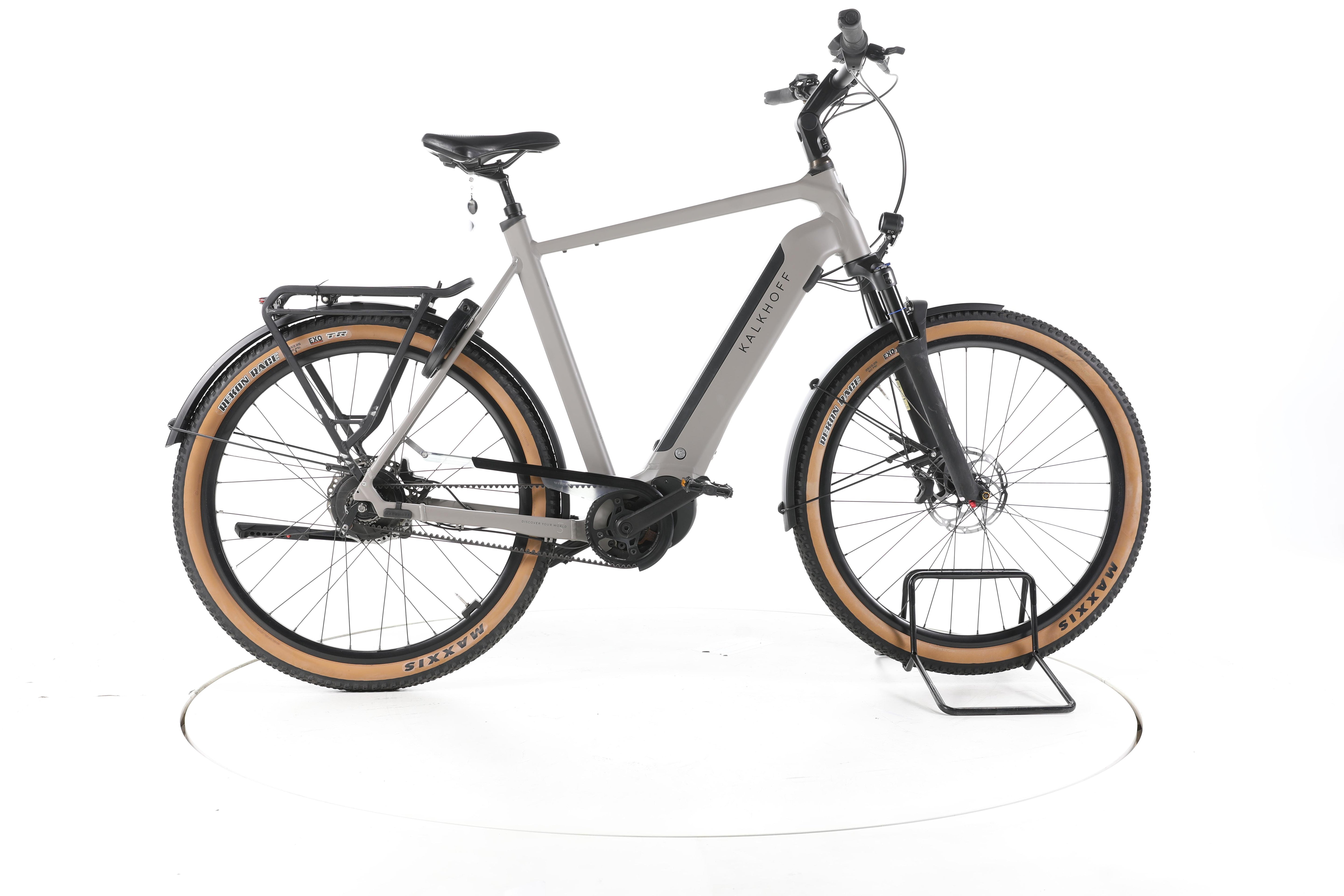 Kalkhoff Entice 5.B Excite+ City E-Bike 2024 - Image 1
