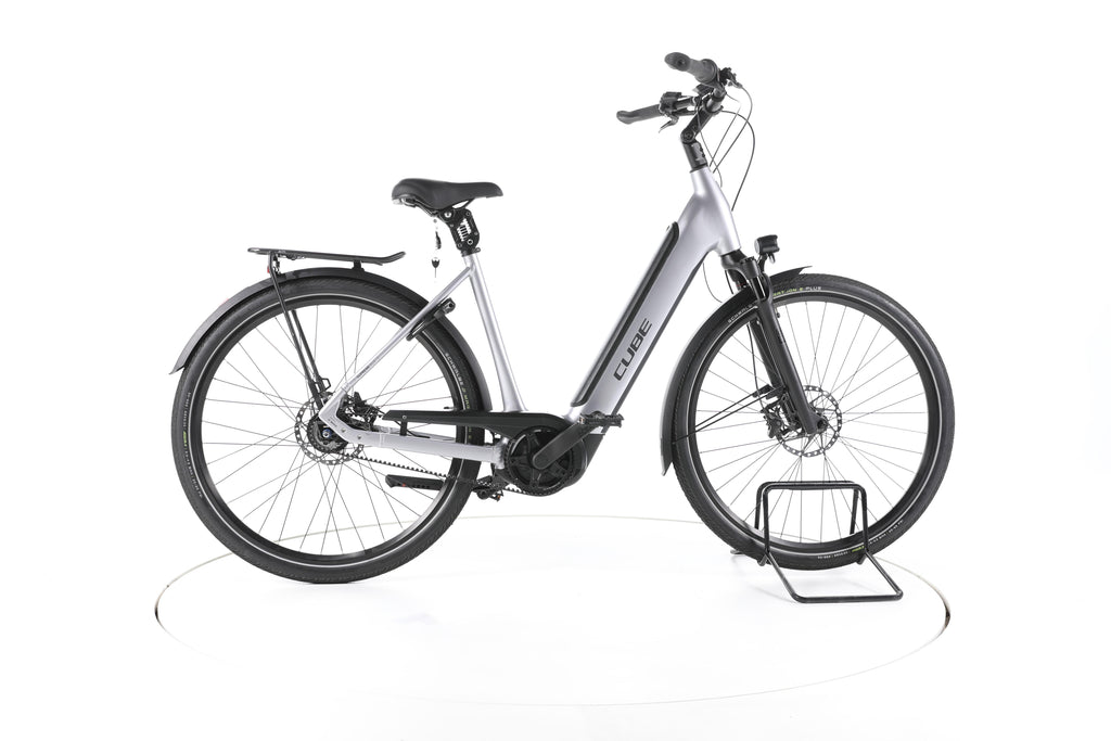 Cube Supreme Hybrid SLX City E-Bike Tiefeinsteiger 2024 - Image 1
