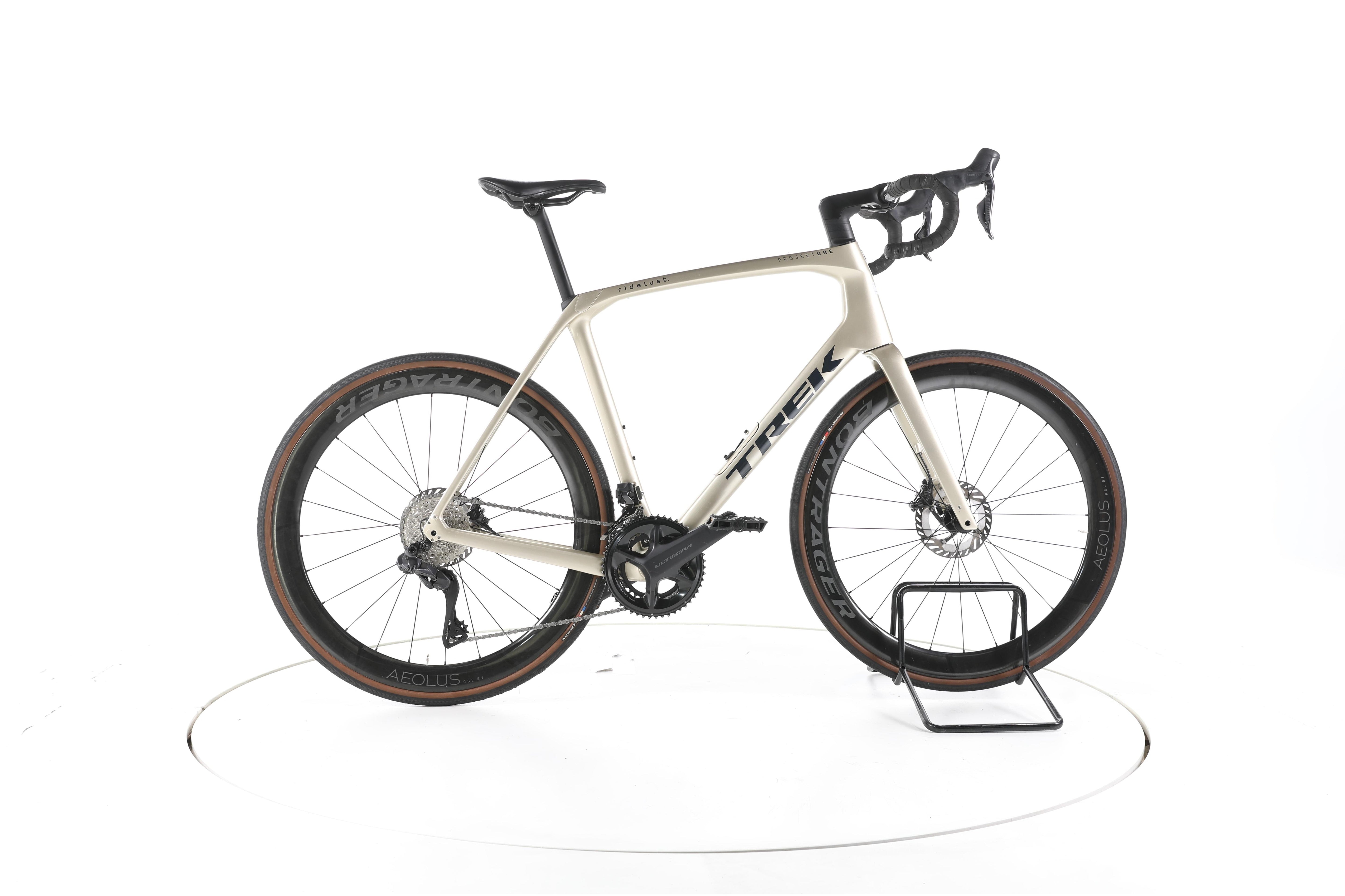 Trek Domane SLR 7 Project One Fahrrad Rennrad & Gravel - Image 1