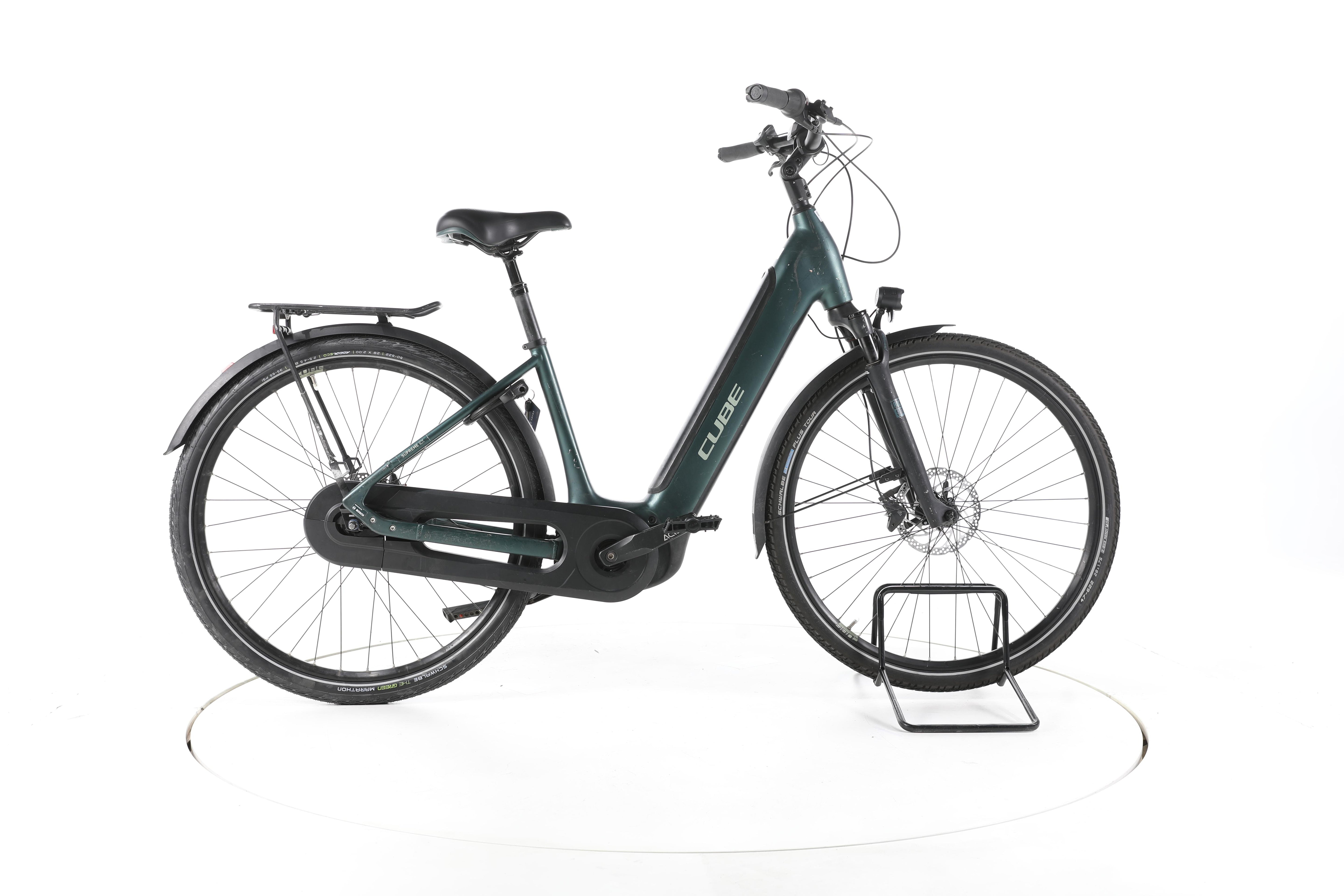 Cube Supreme Hybrid EX City E-Bike Tiefeinsteiger - Image 1