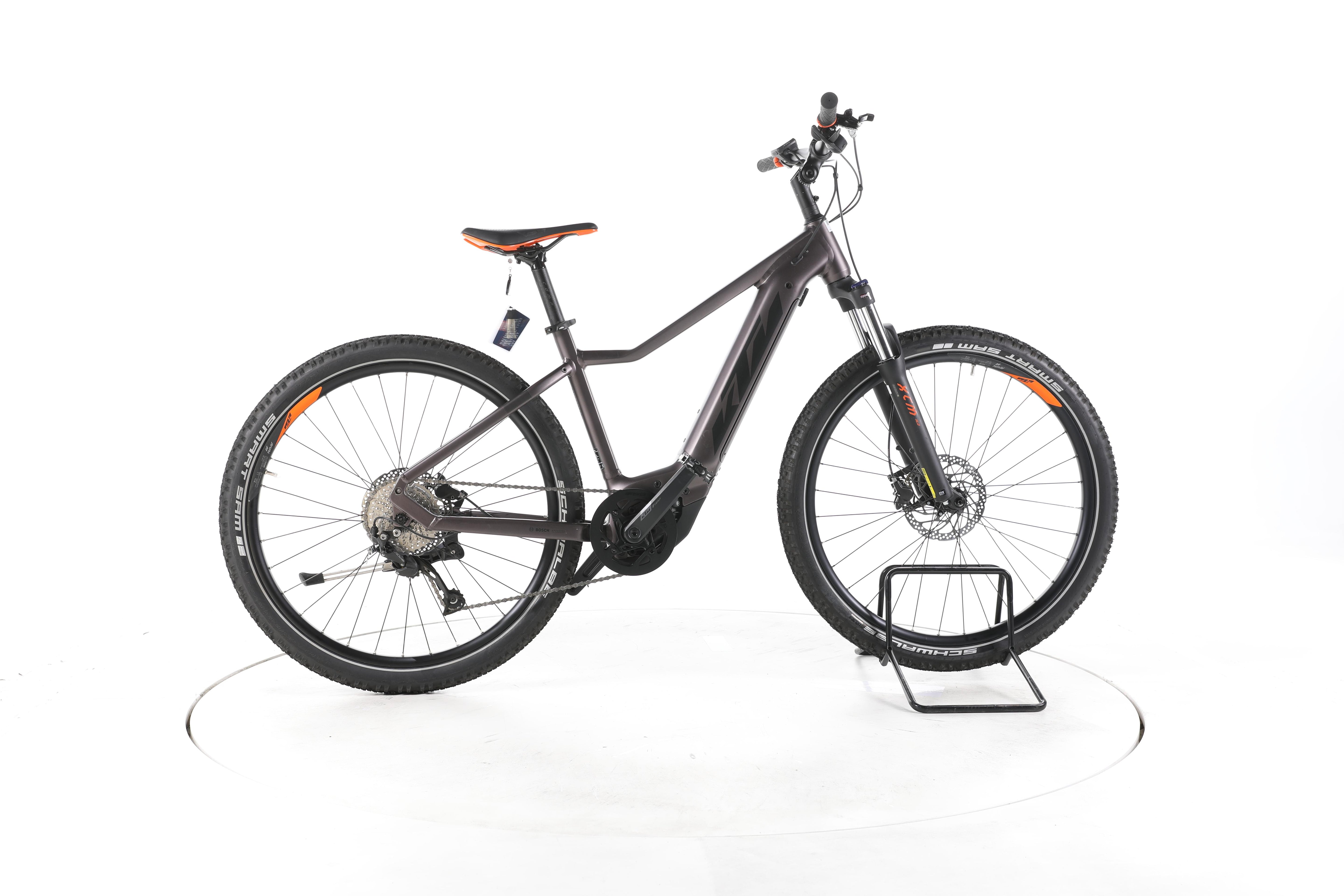 KTM Macina Race 572 E-Bike - Image 1