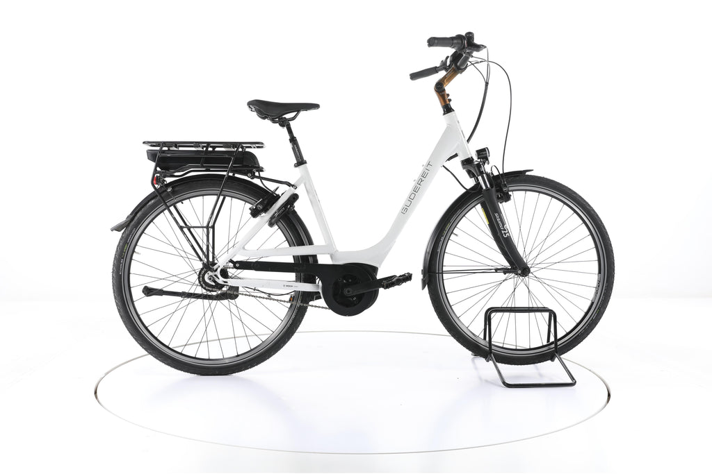 Gudereit EC-4 RT City E-Bike Tiefeinsteiger - Image 1