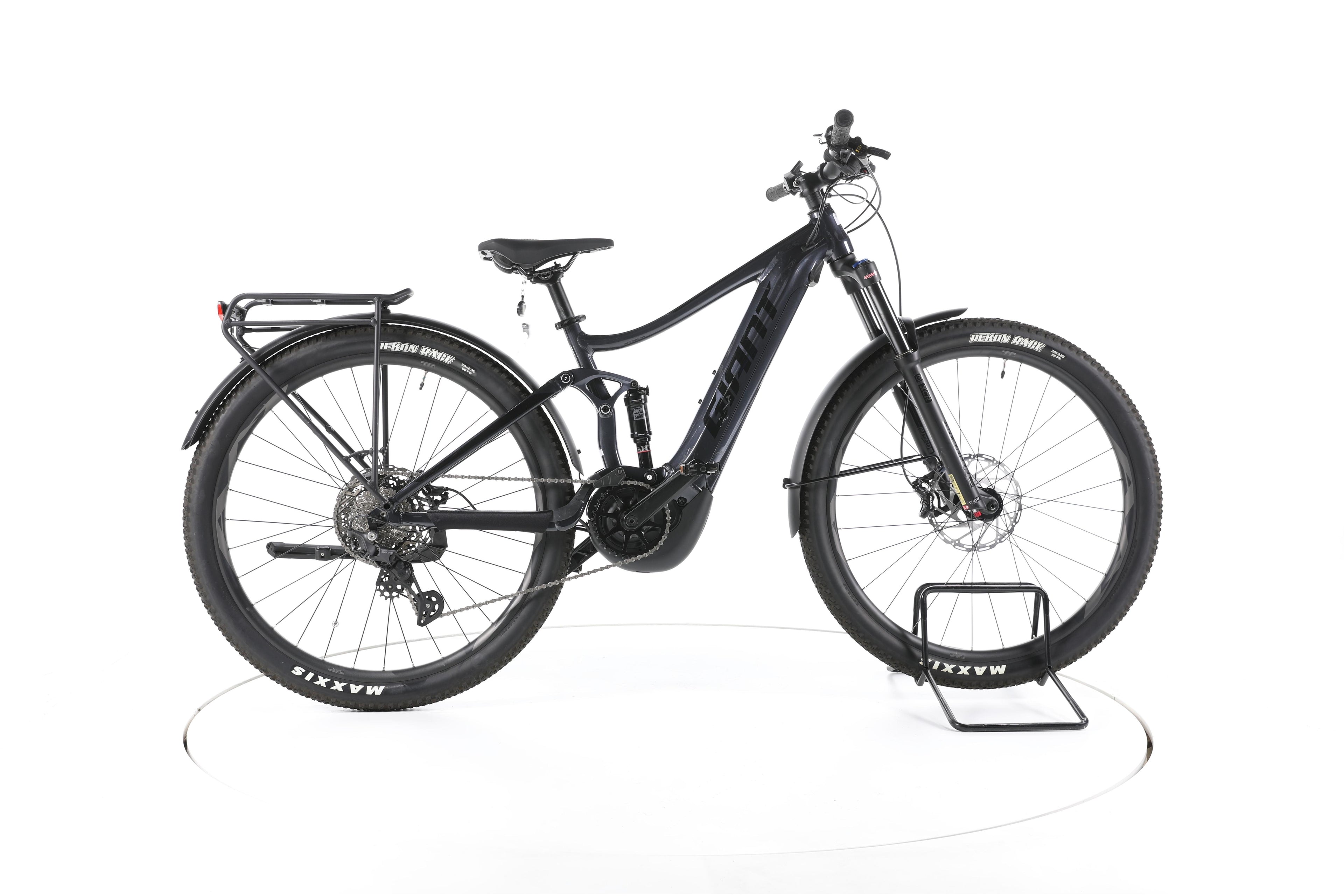 Giant Stance E+ EX SUV E-Bike - Image 1