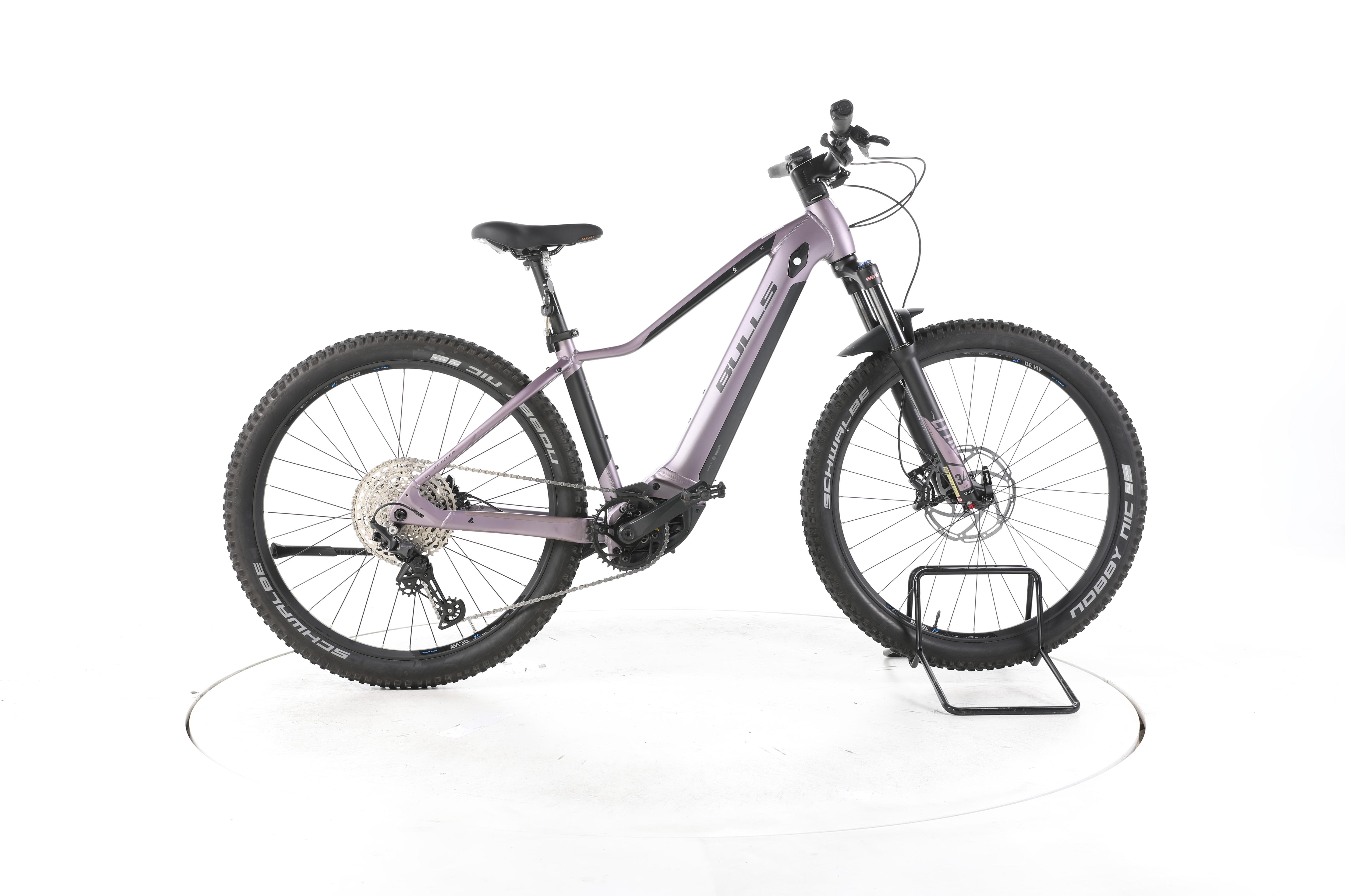 Bulls Aminga EVA 3 E-Bike - Image 1
